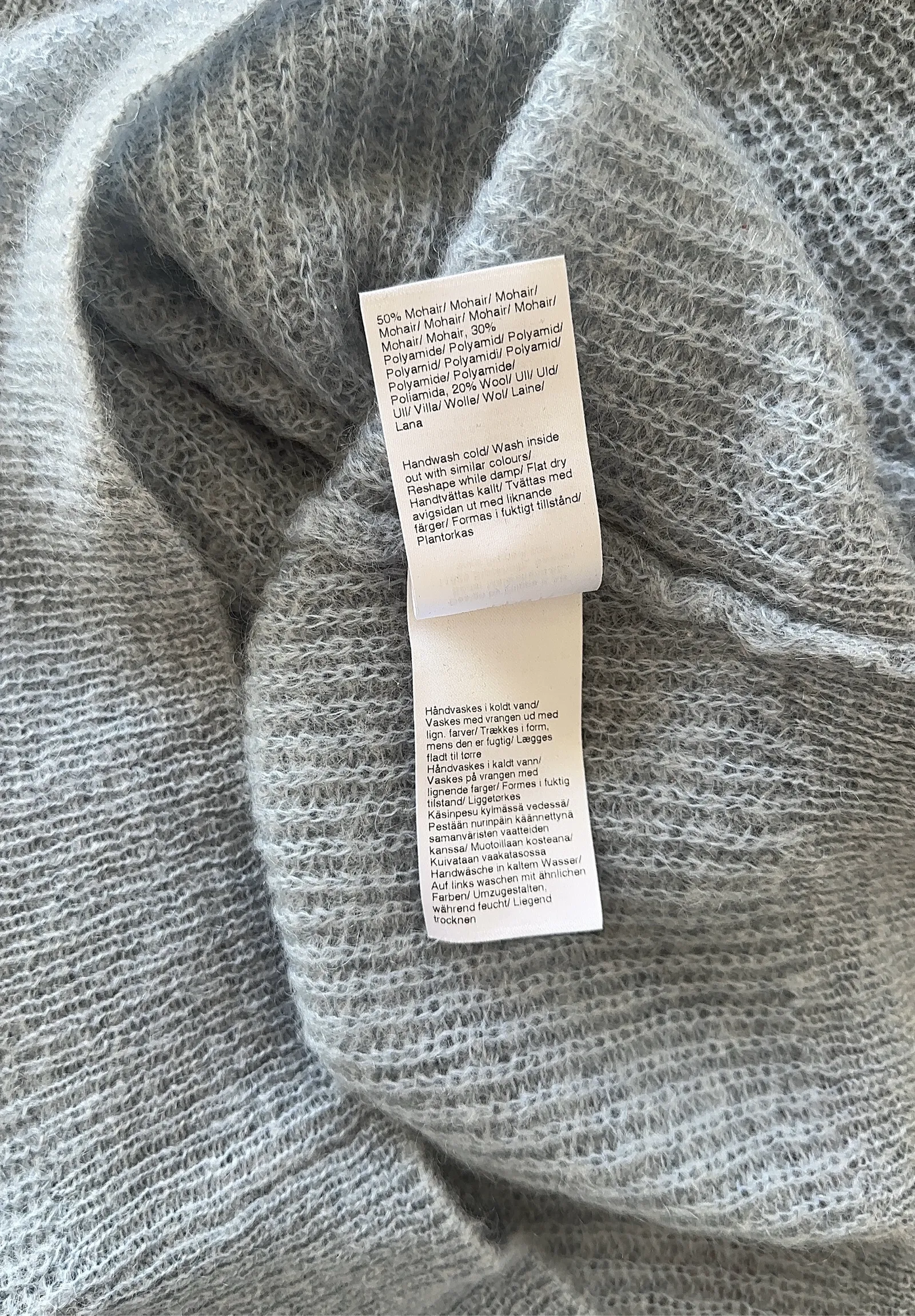 Filippa K-ulltröja - Image 3