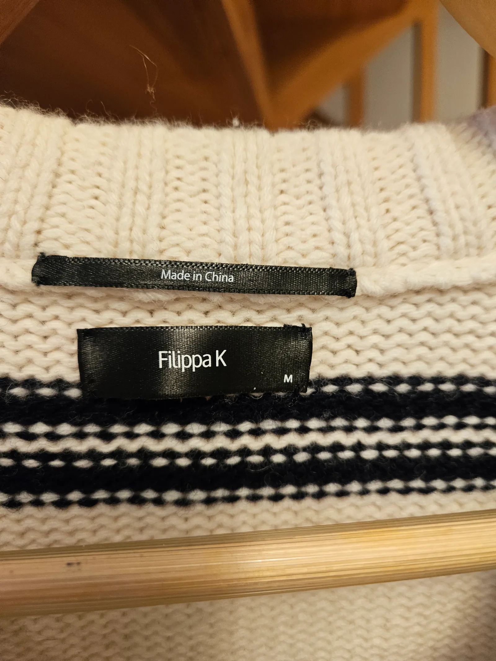 Filippa K-ulltröja - Image 2