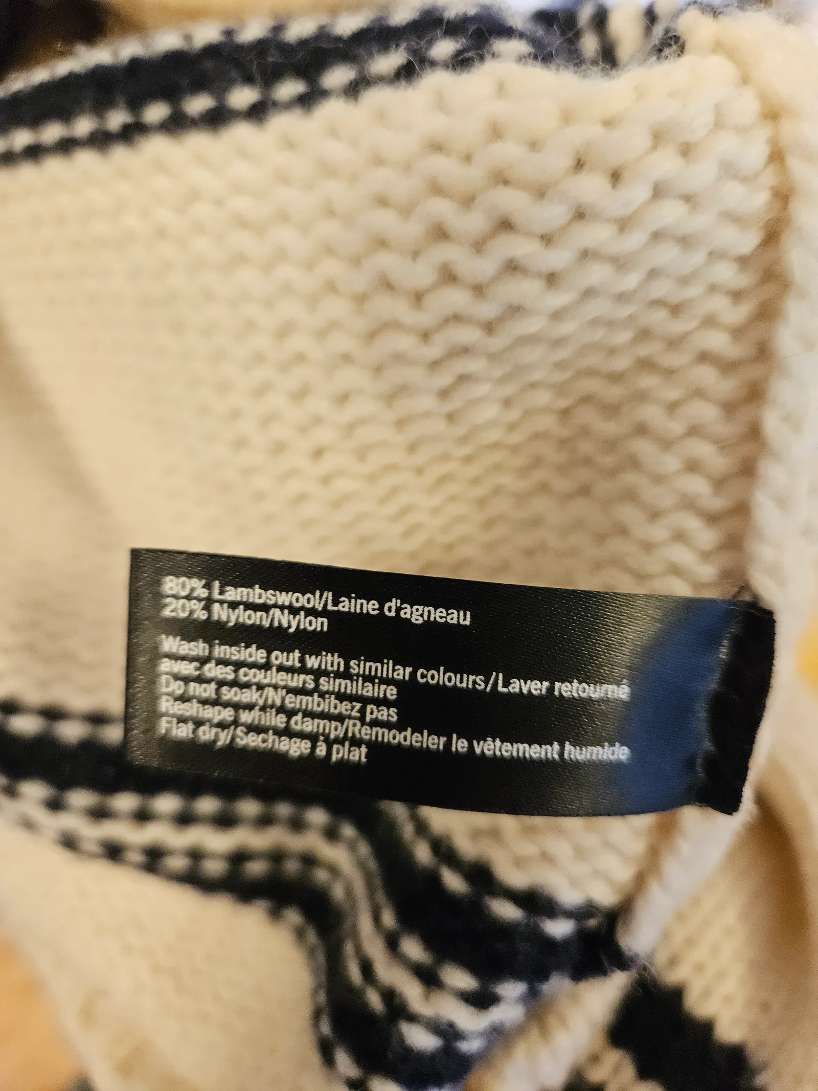 Filippa K-ulltröja - Image 4