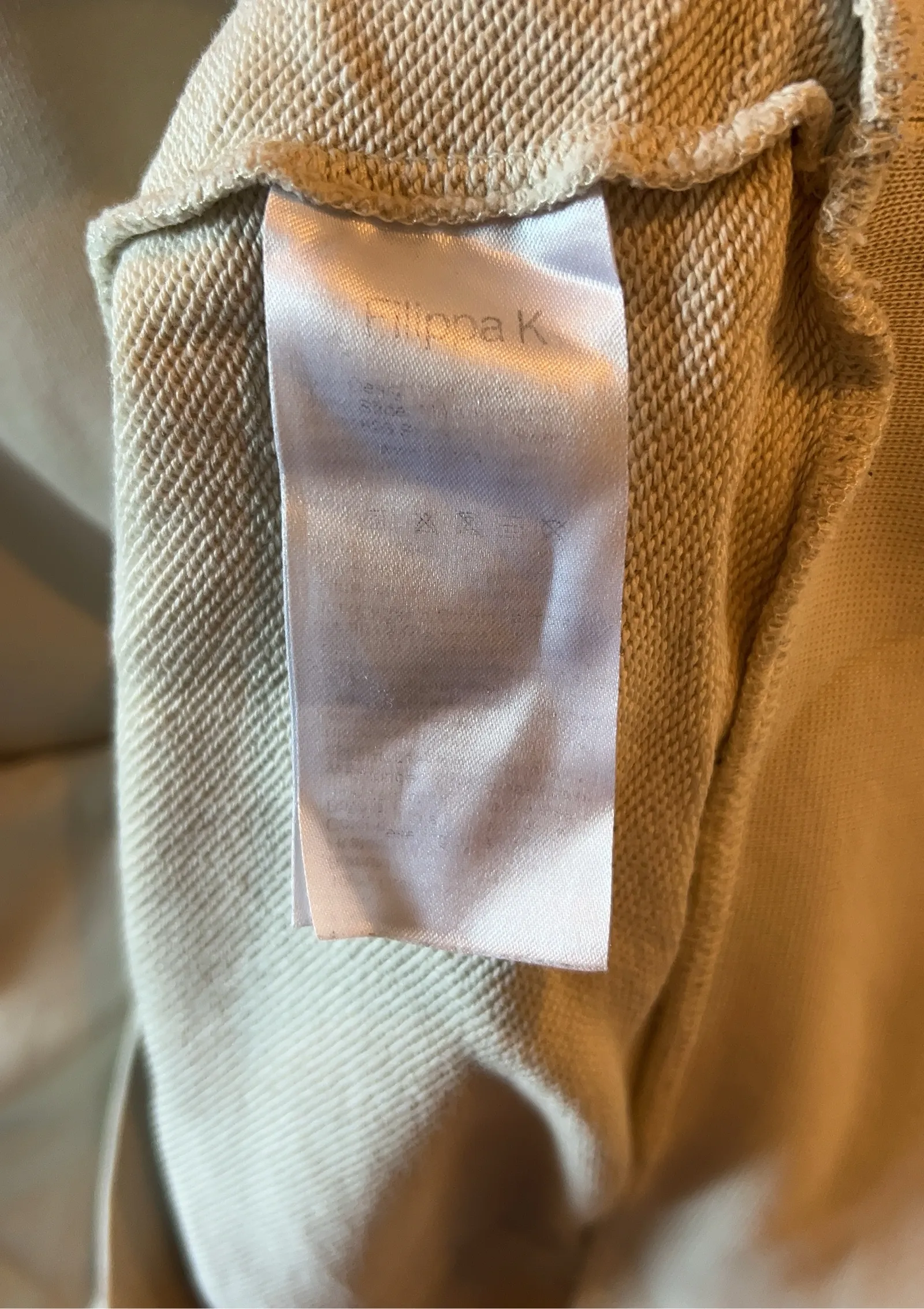 Filippa K-sweatshirt - Image 3