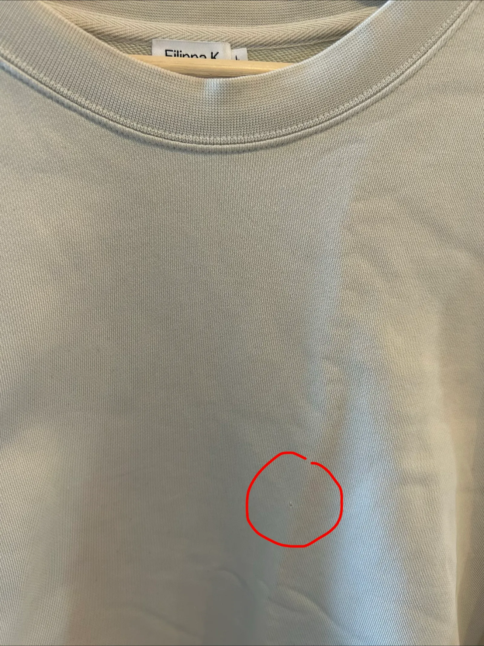 Filippa K-sweatshirt - Image 5