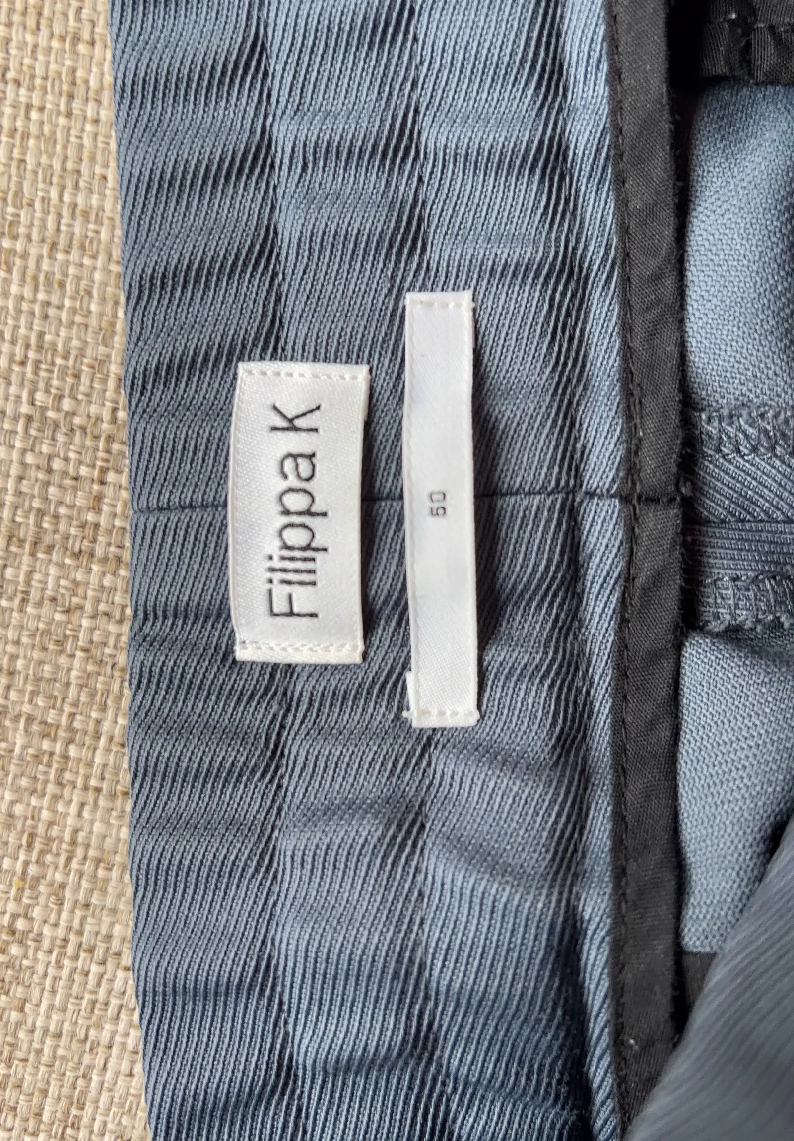 Filippa K Terry Cropped-byxor - Image 3