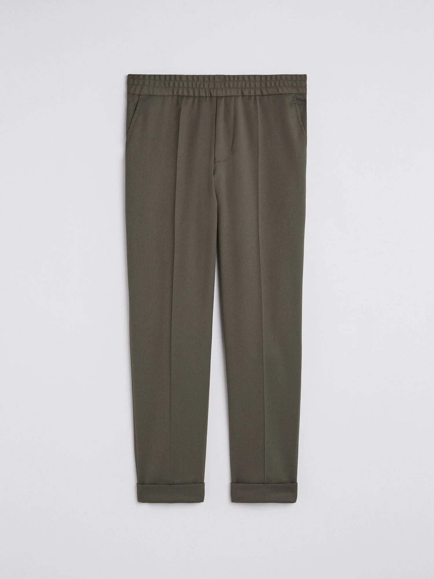 Filippa K Terry Cropped-byxor