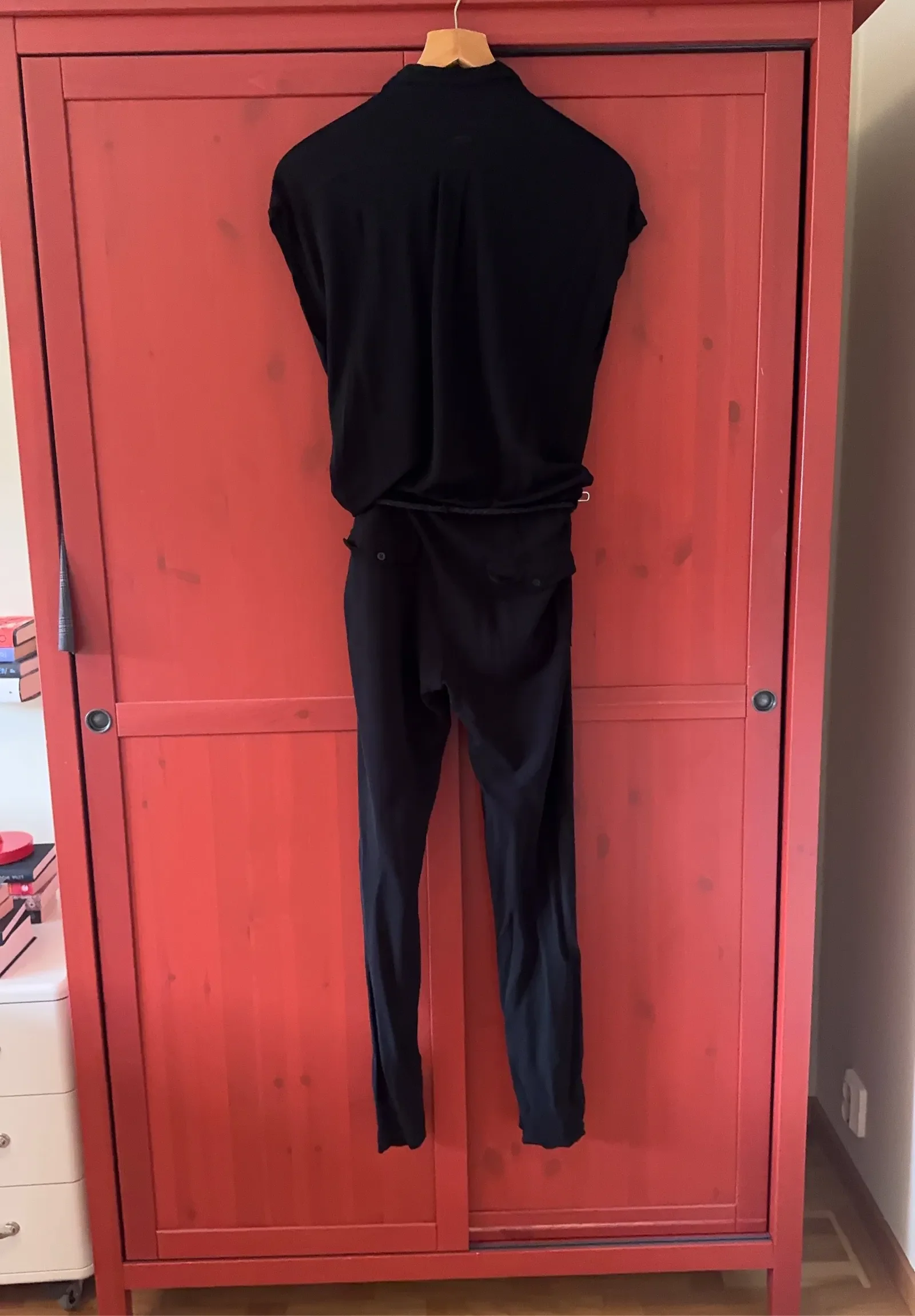 Filippa K Twill-jumpsuit - Image 4