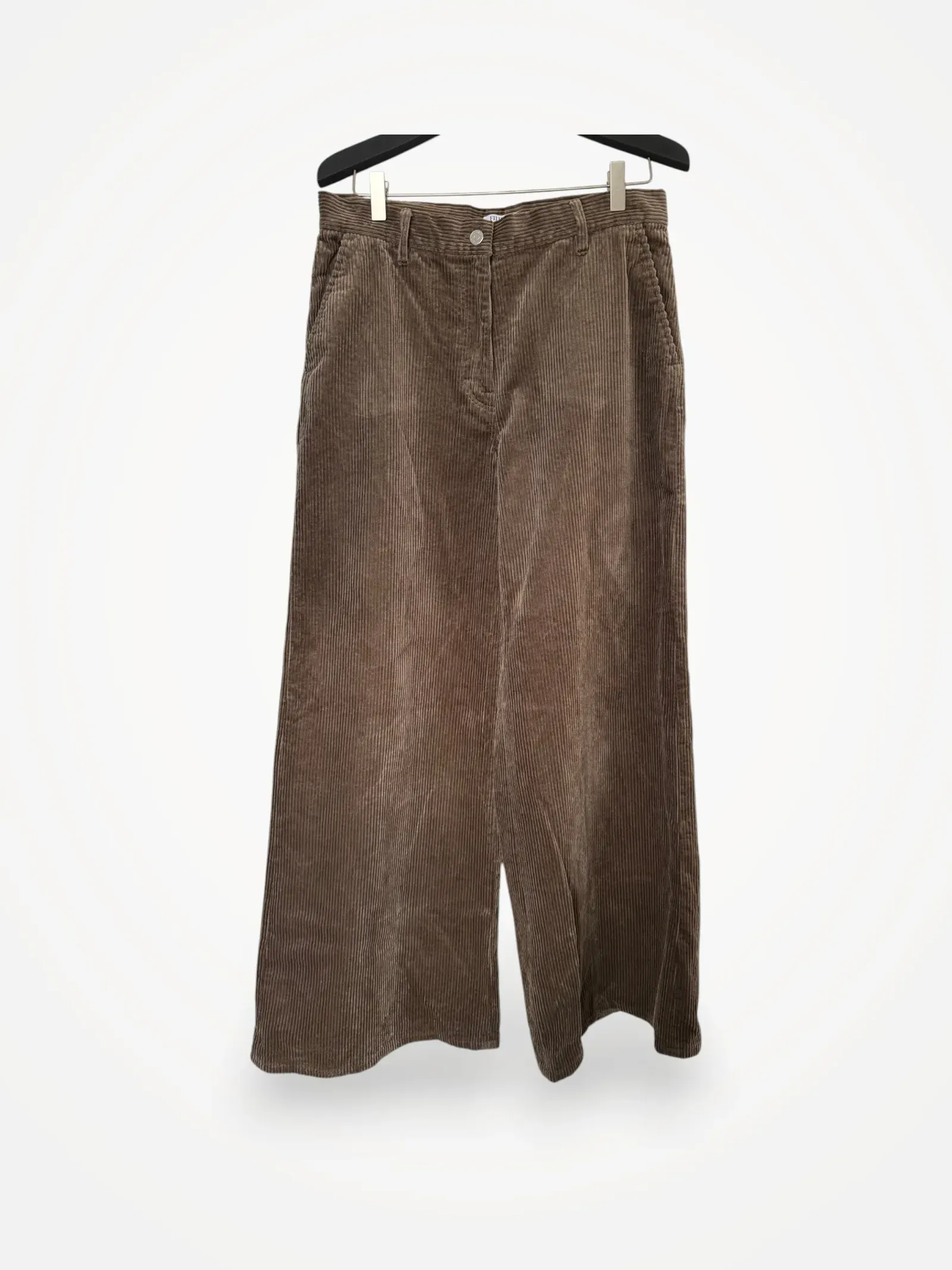 Filippa K Wide Leg Corduroy Trousers-byxor - Image 2