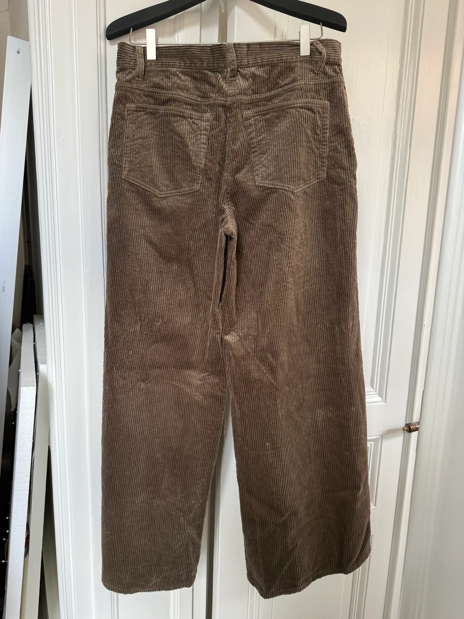Filippa K Wide Leg Corduroy Trousers-byxor - Image 4