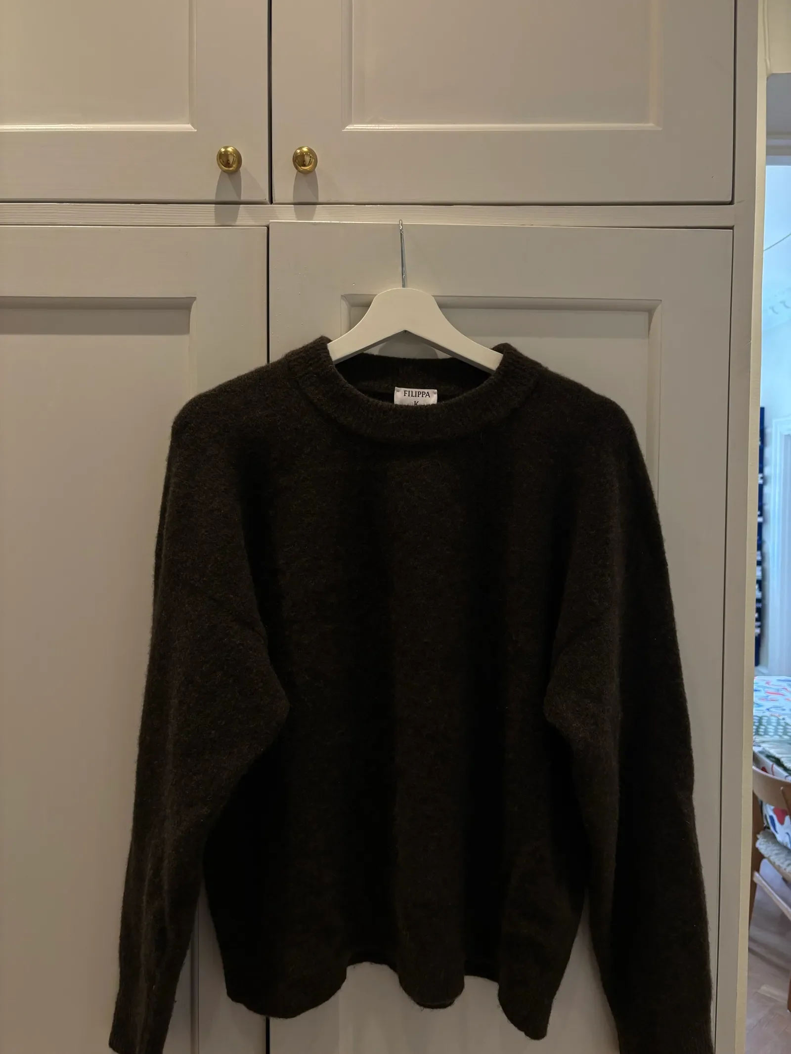 Filippa K Wool Yak Crewneck Sweater-ulltröja NWOT - Image 4