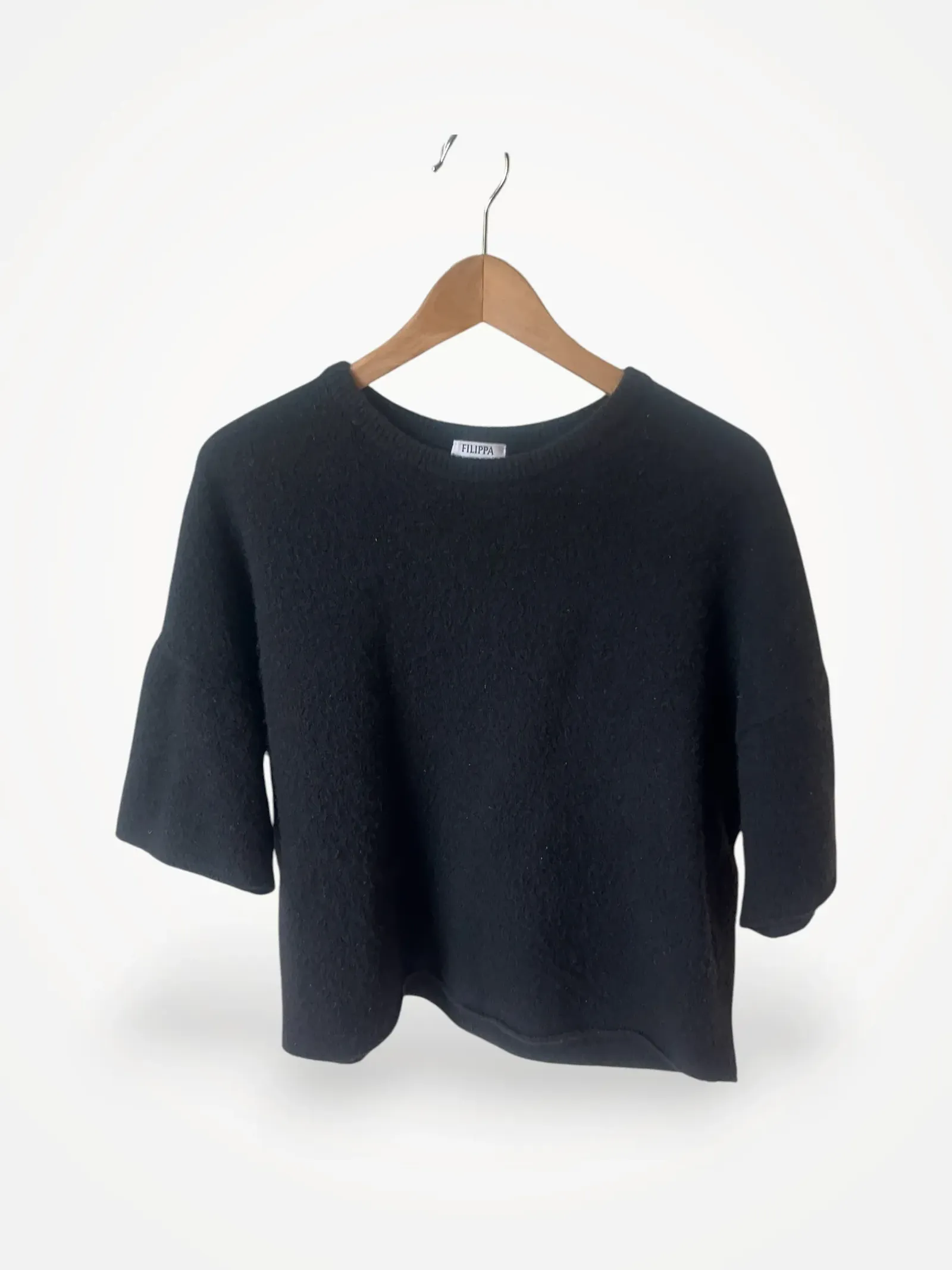 Filippa K Yak-ullt-shirt - Image 2