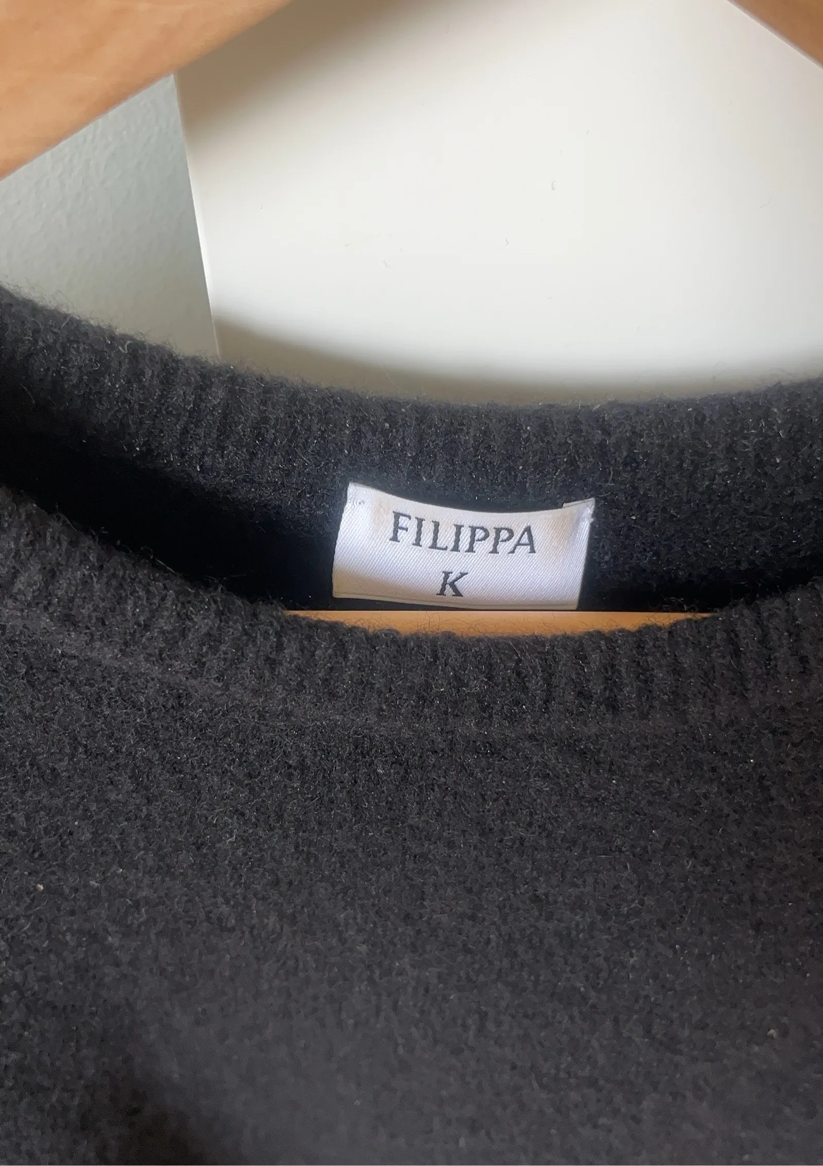 Filippa K Yak-ullt-shirt - Image 3