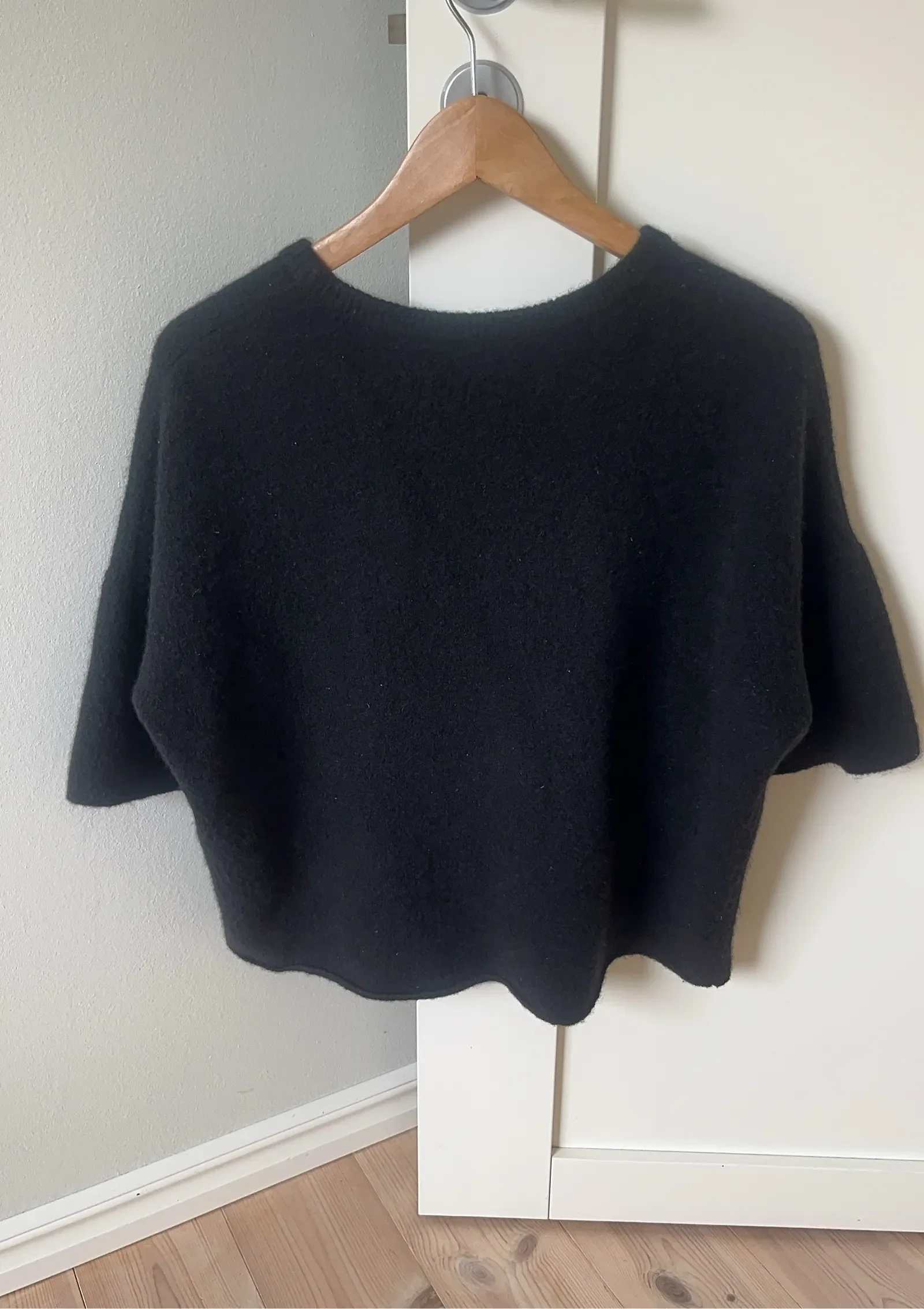 Filippa K Yak-ullt-shirt - Image 5