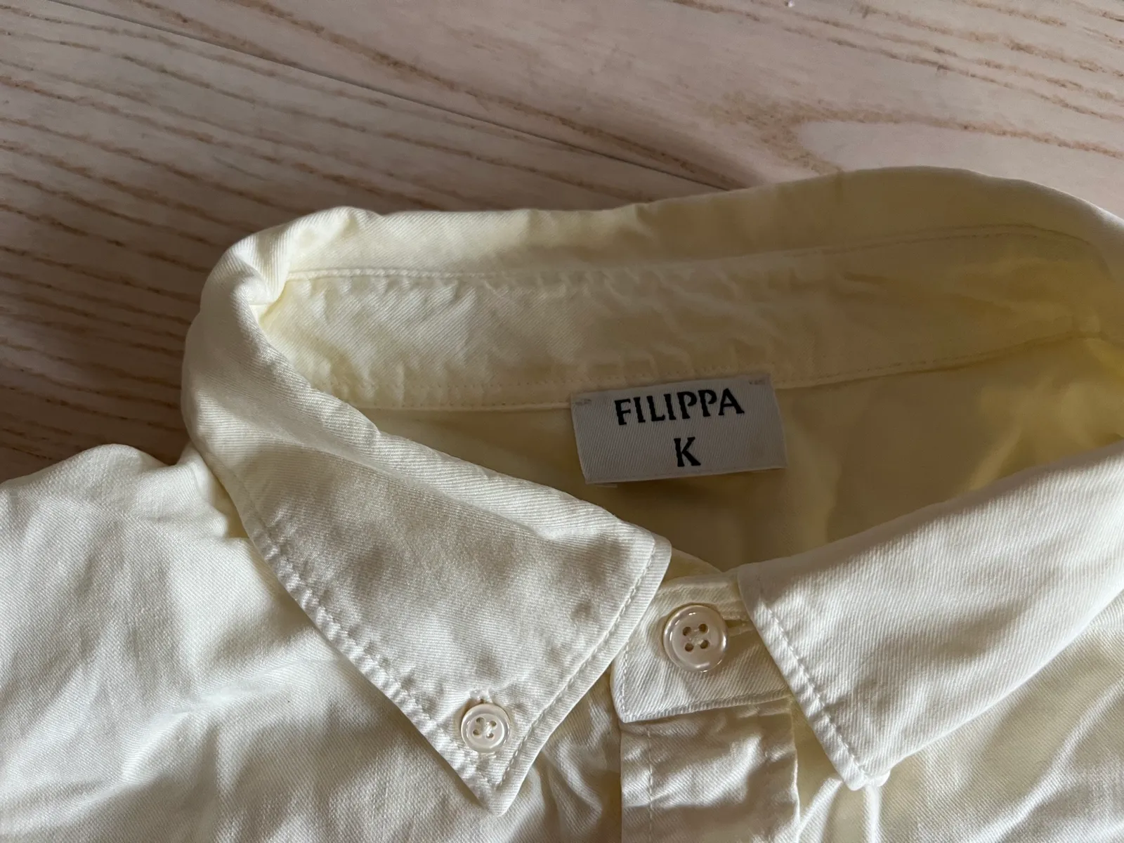 Filippa K Zachary-skjorta - Image 2