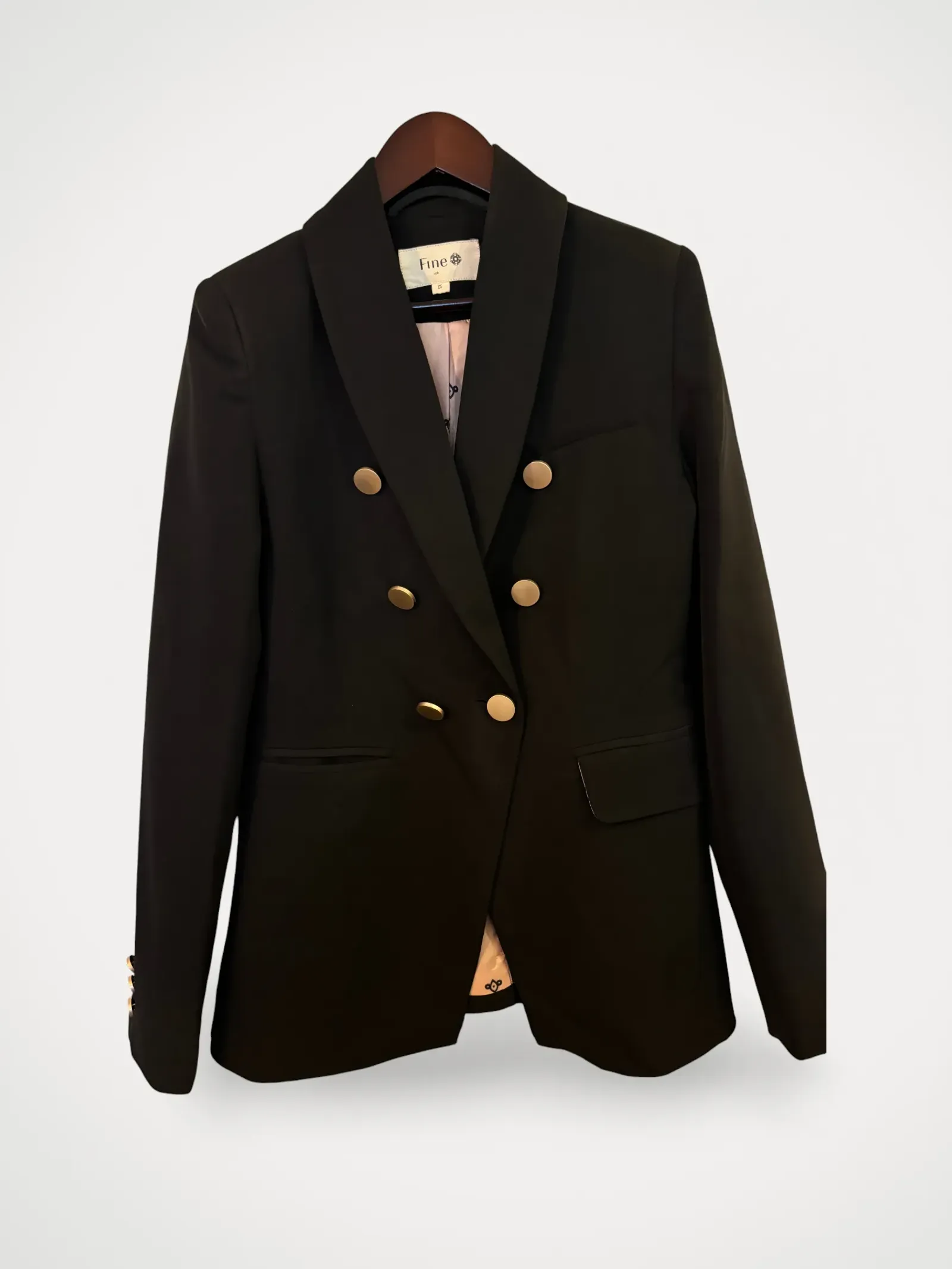Fine Copenhagen-kavaj NWOT