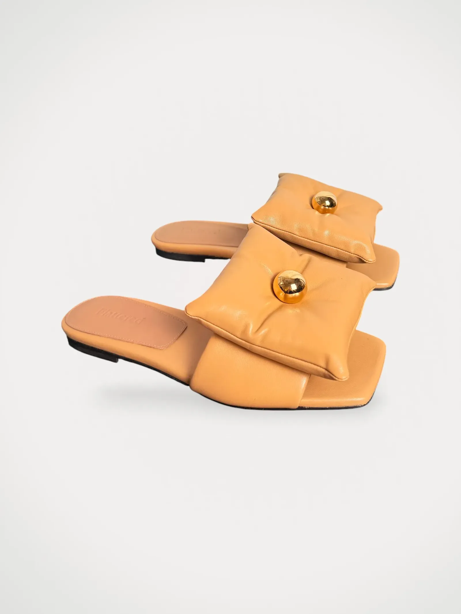 Flattered Alexsis-skinnskor NWOT - Image 2