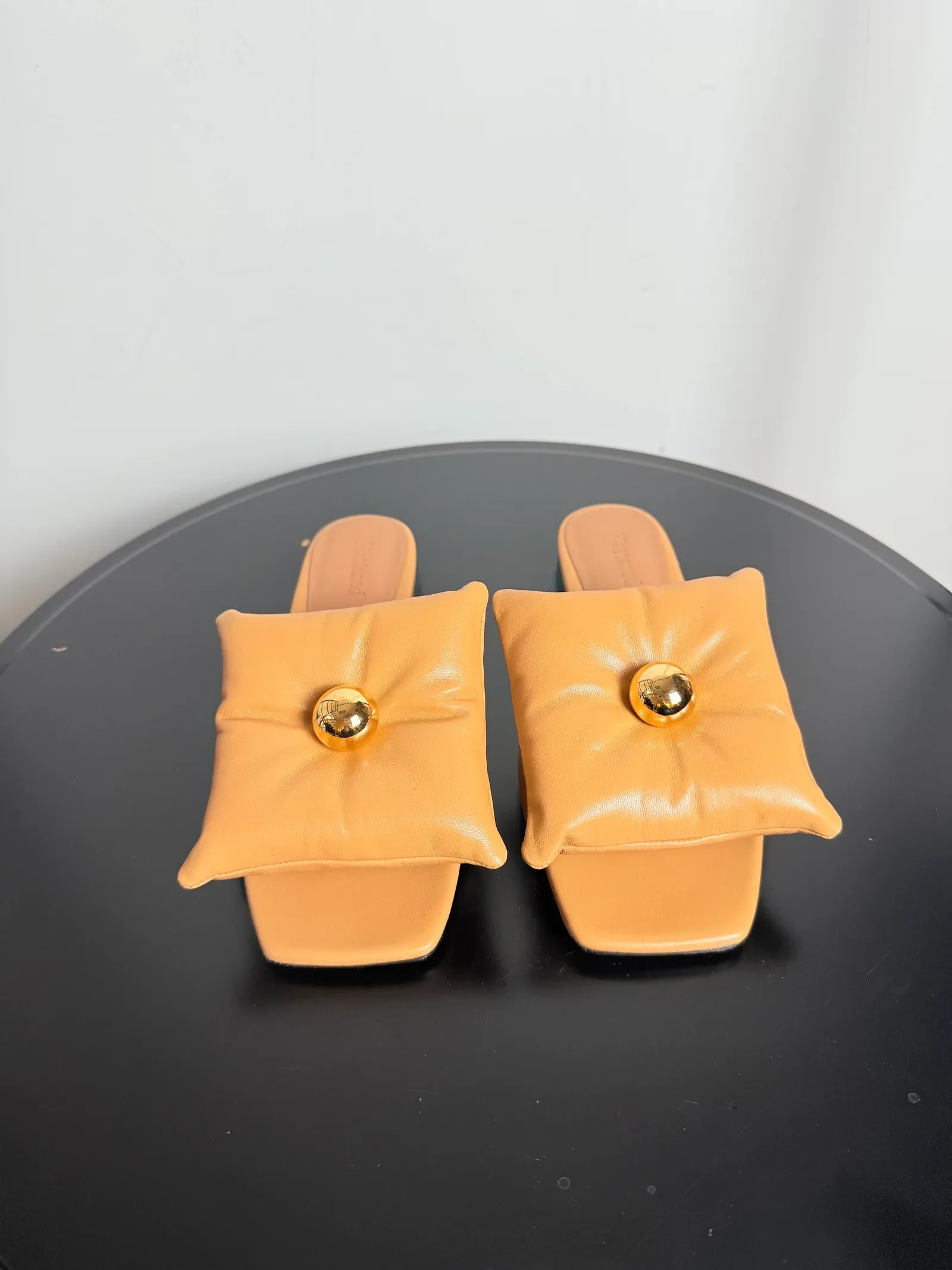 Flattered Alexsis-skinnskor NWOT - Image 3