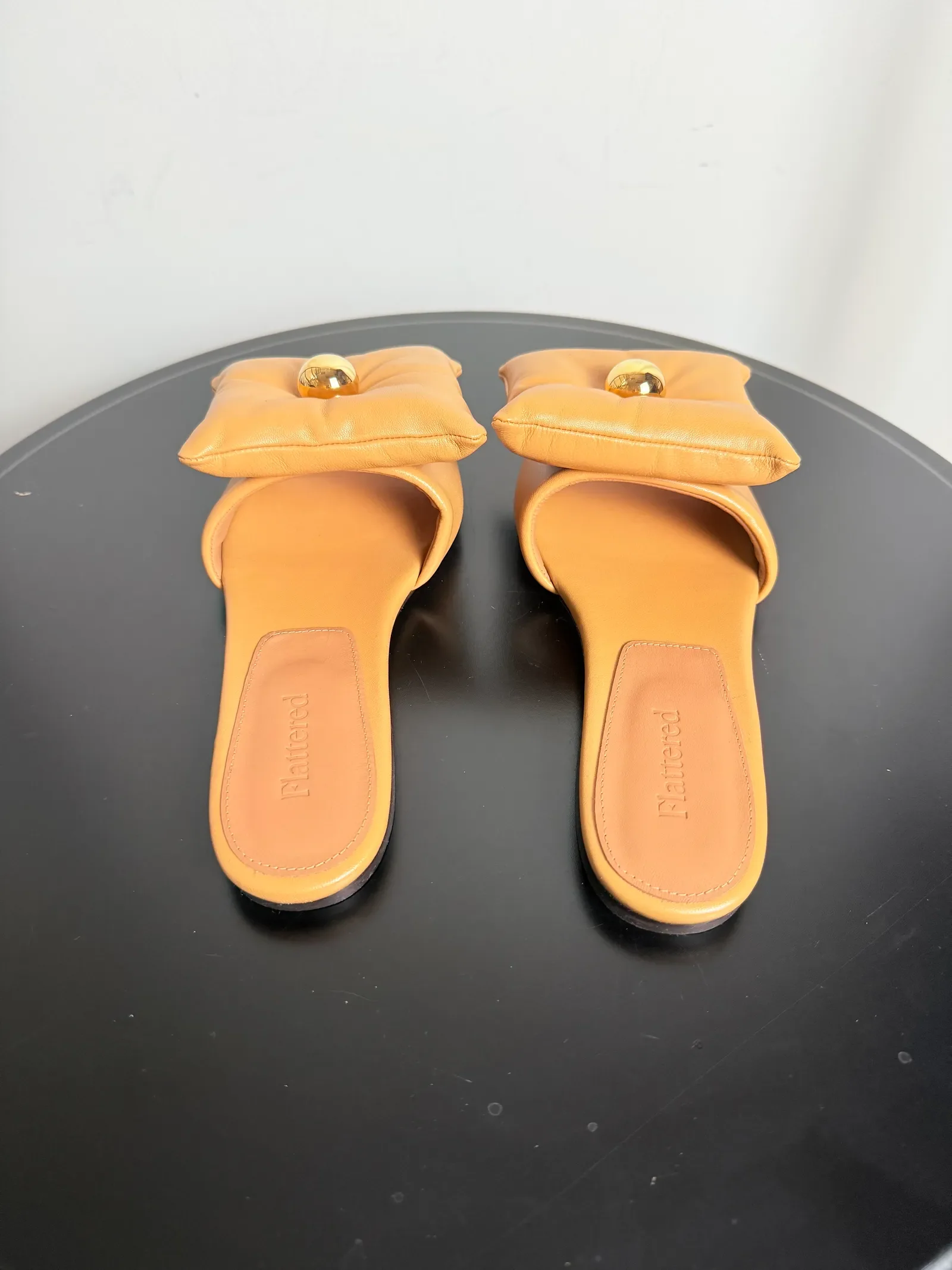 Flattered Alexsis-skinnskor NWOT - Image 6