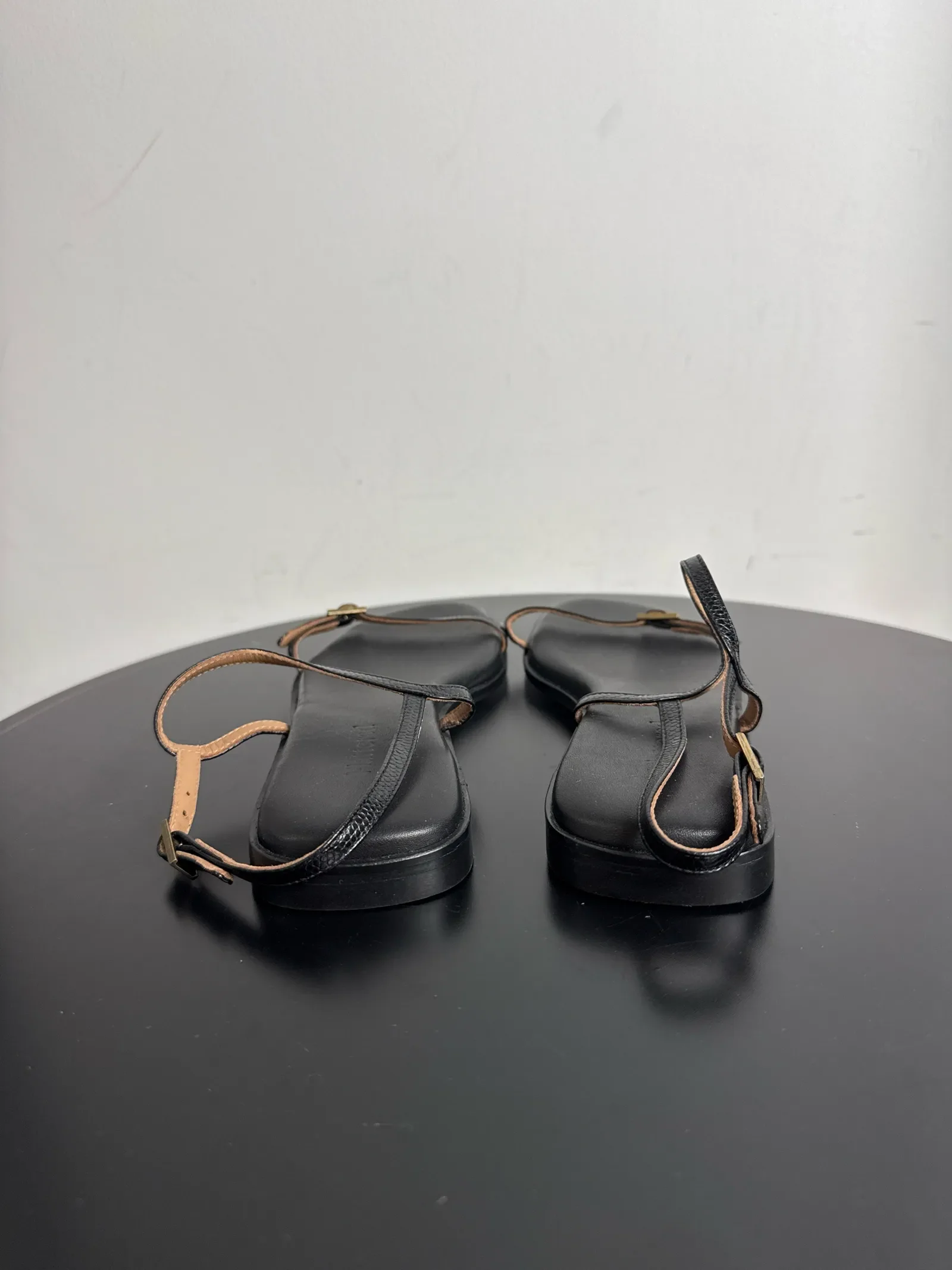 Flattered Alice-skinnsandaler NWOT - Image 6