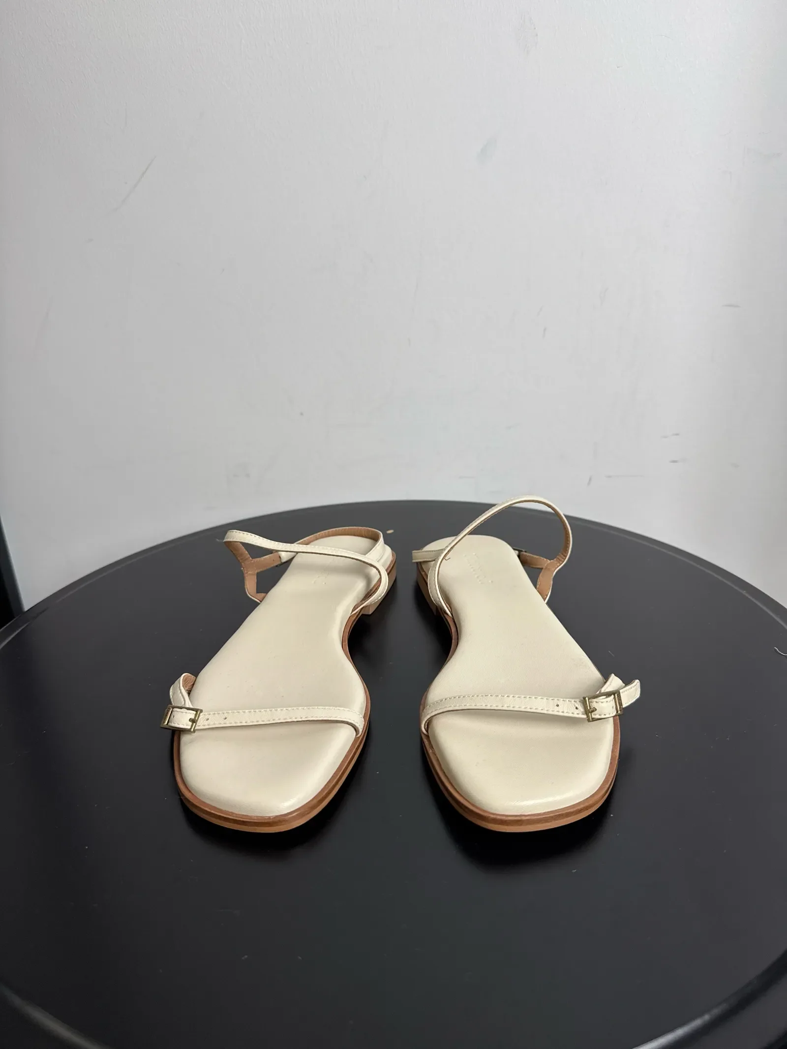 Flattered Alice-skinnsandaler NWOT - Image 3