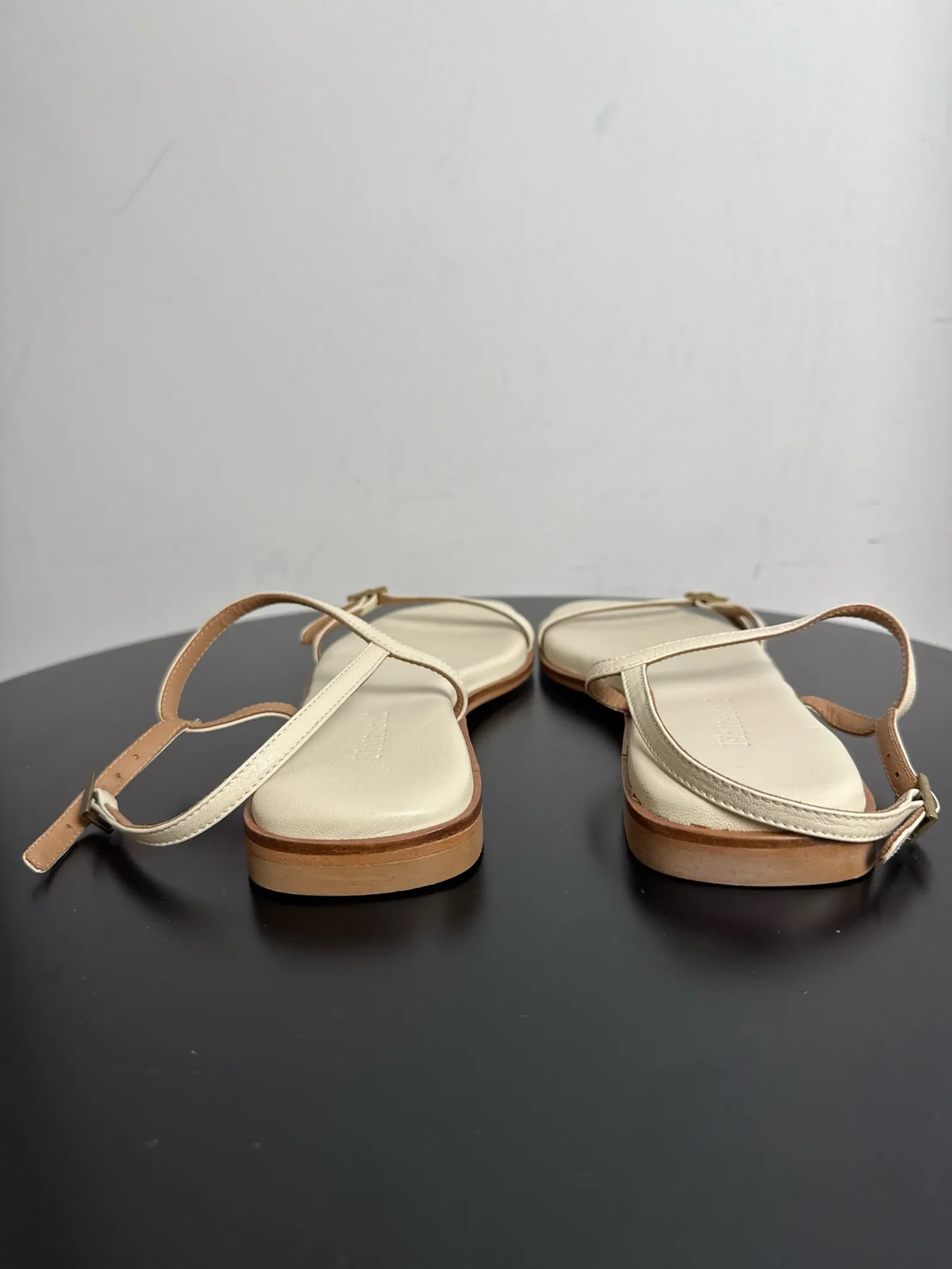 Flattered Alice-skinnsandaler NWOT - Image 6
