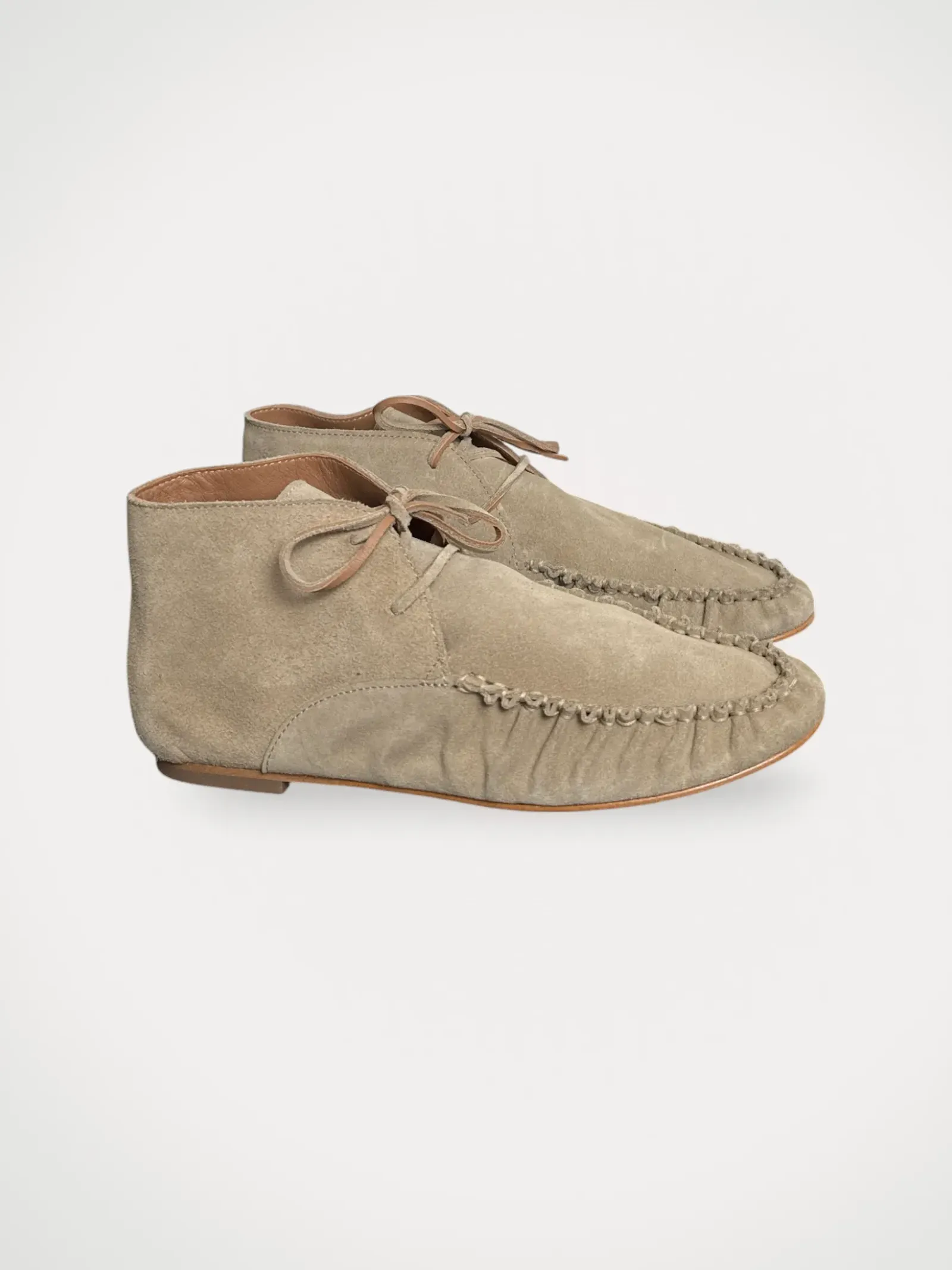 Flattered Babba Suede-skor NWOT - Image 2
