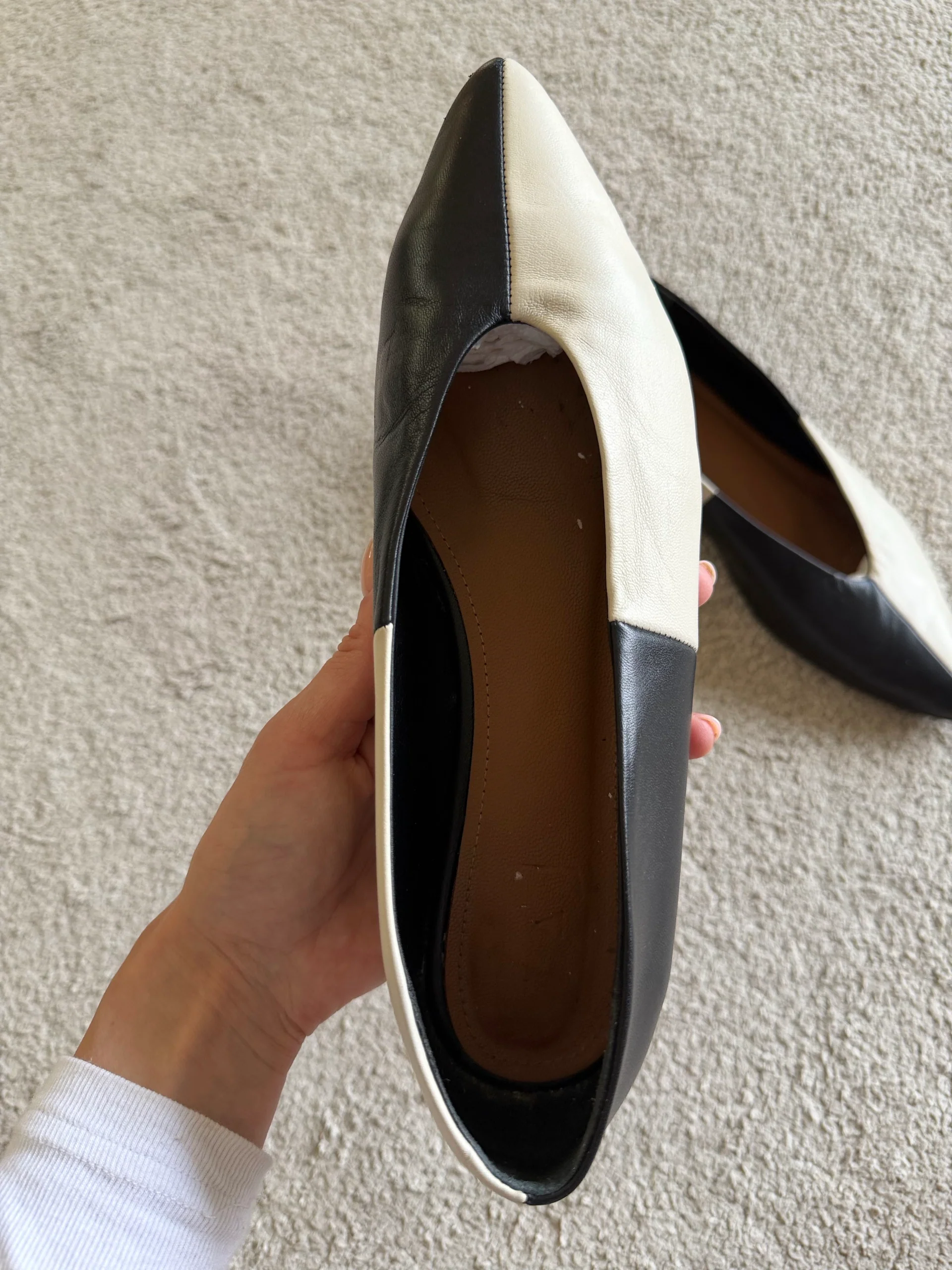 Flattered-skinnballerinaskor - Image 4