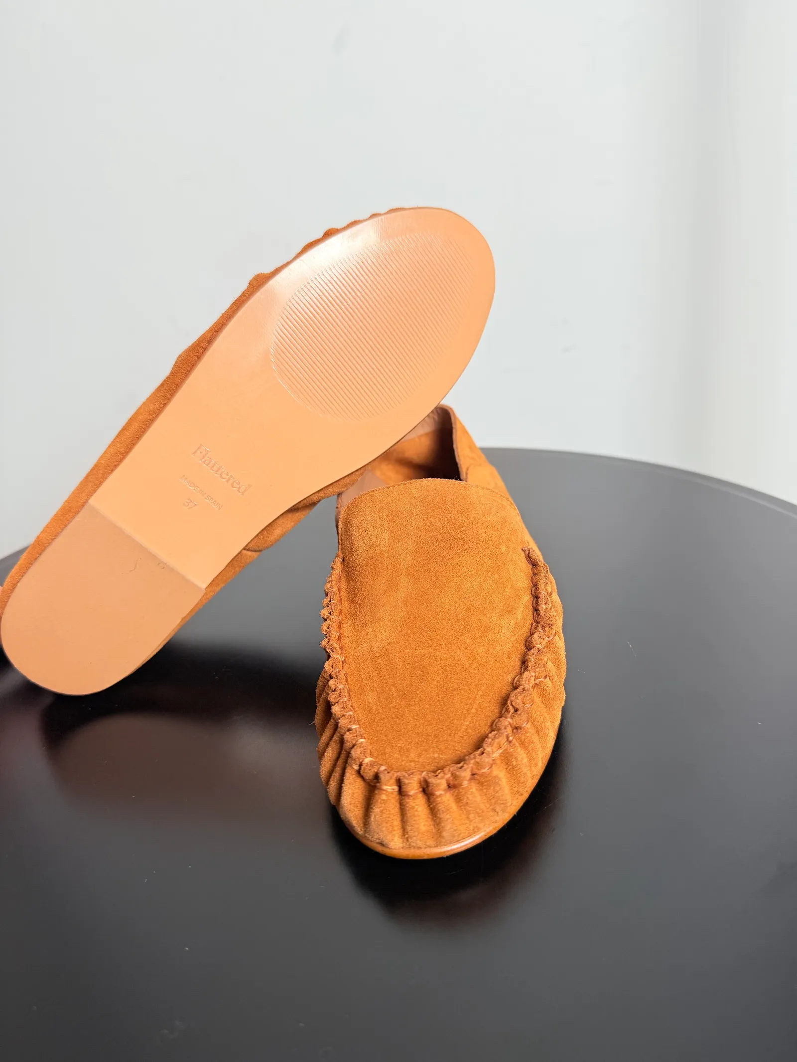 Flattered Bonbon 7-loafers - Image 5