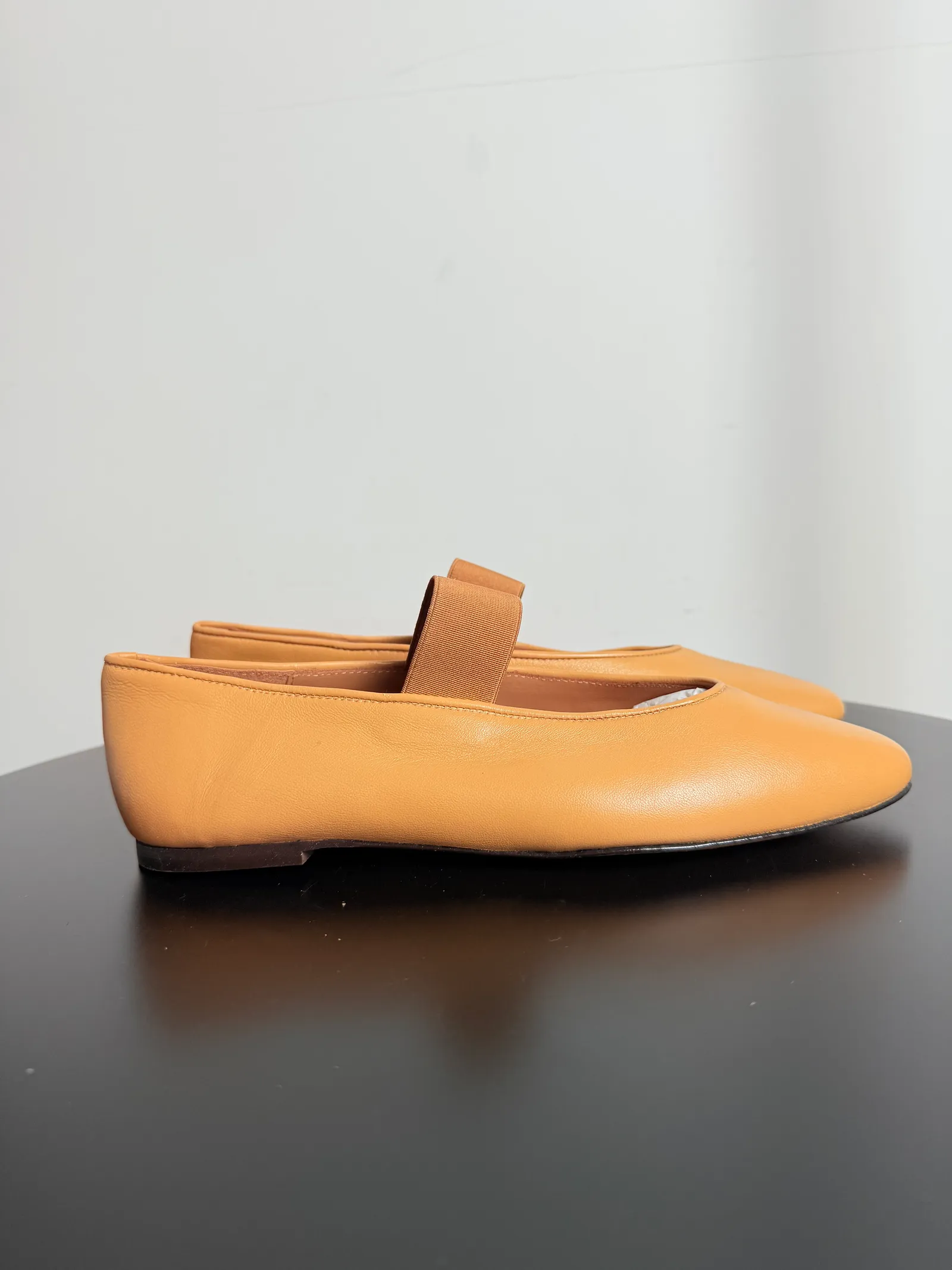 Flattered Bree-skinnballerinaskor NWOT - Image 3