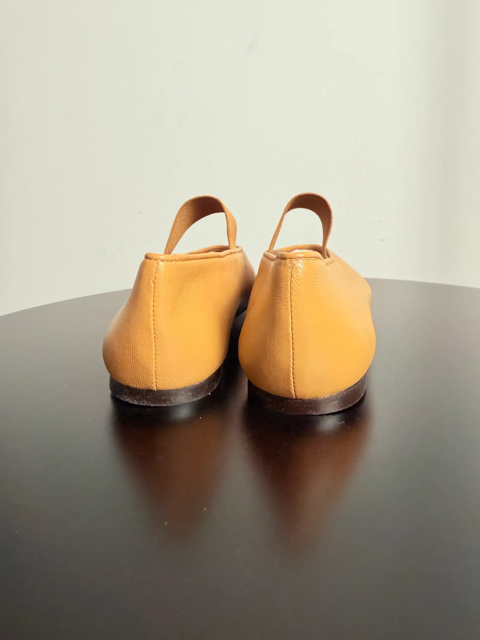 Flattered Bree-skinnballerinaskor NWOT - Image 5