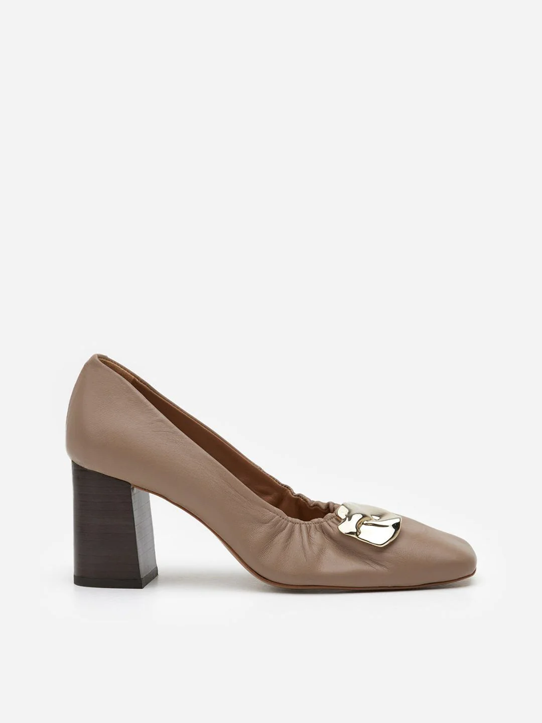 Flattered Eloise-skinnklackar NWOT