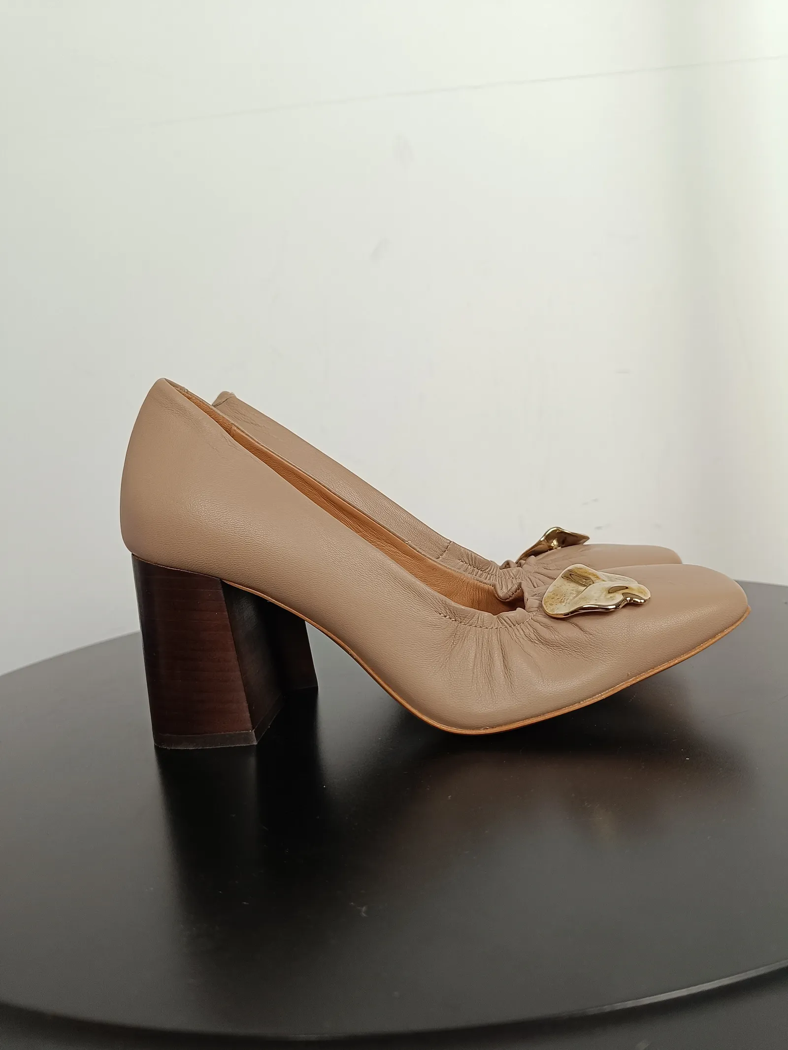 Flattered Eloise-skinnklackar NWOT - Image 6