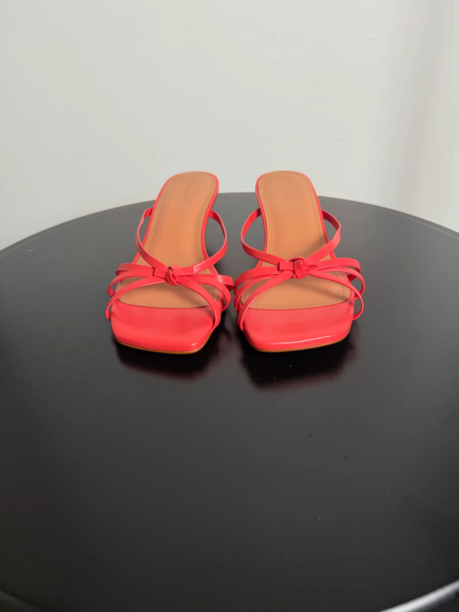 Flattered Eunisa-skinnskor NWOT - Image 3