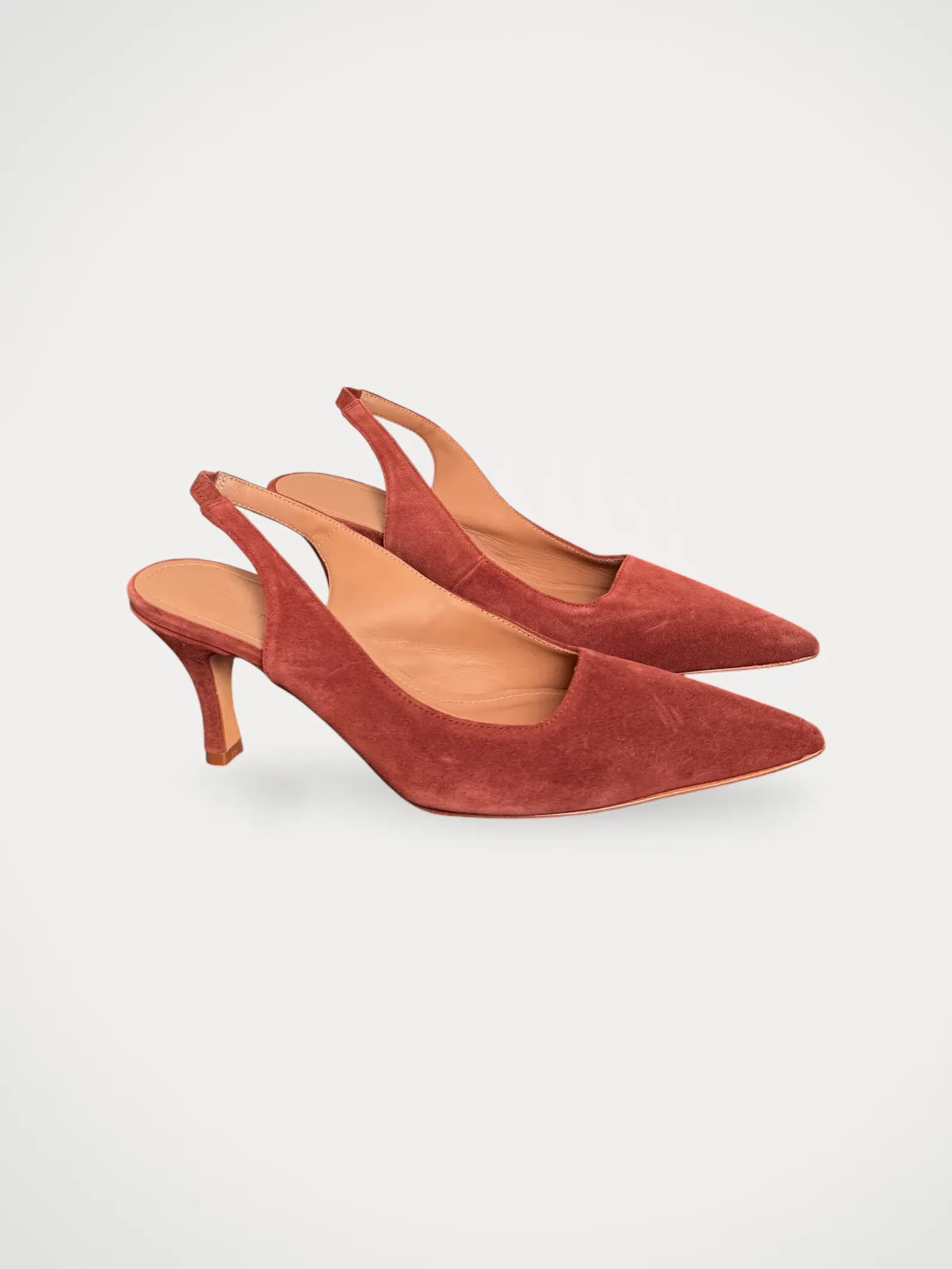 Flattered Franche-klackar NWOT - Image 2