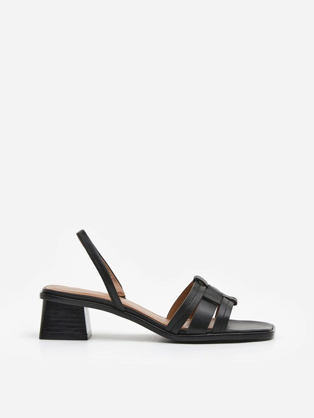 Flattered Freja-skinnklackar NWOT