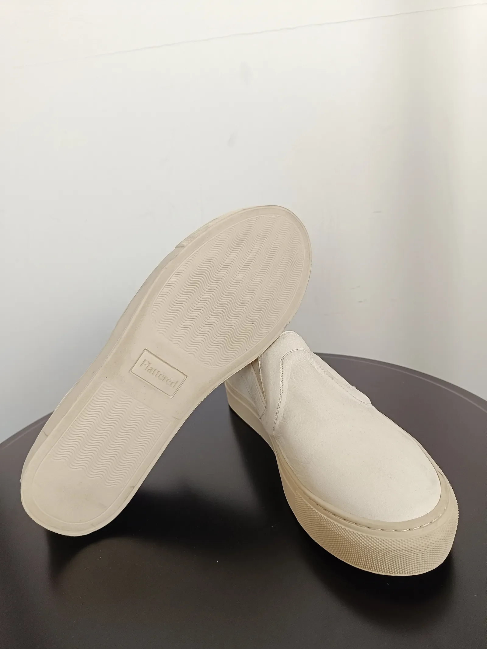 Flattered Haga-skinnloafers - Image 3