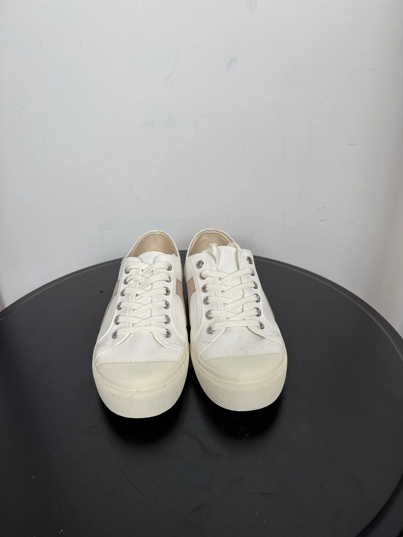 Flattered Hornstull Organic Cotton Sand-sneakers NWOT - Image 4