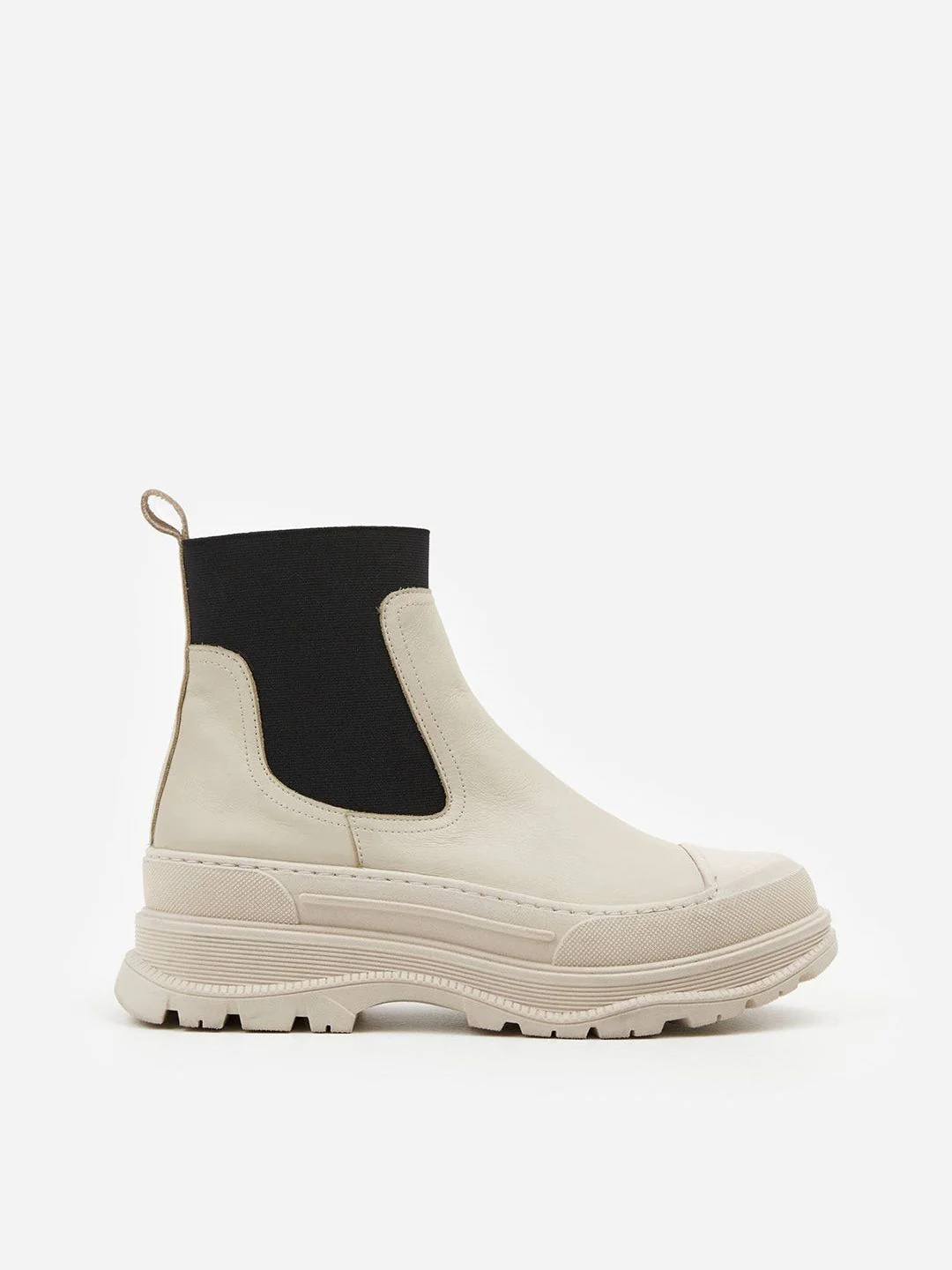 Flattered Lena Chelsea-skinnboots NWOT