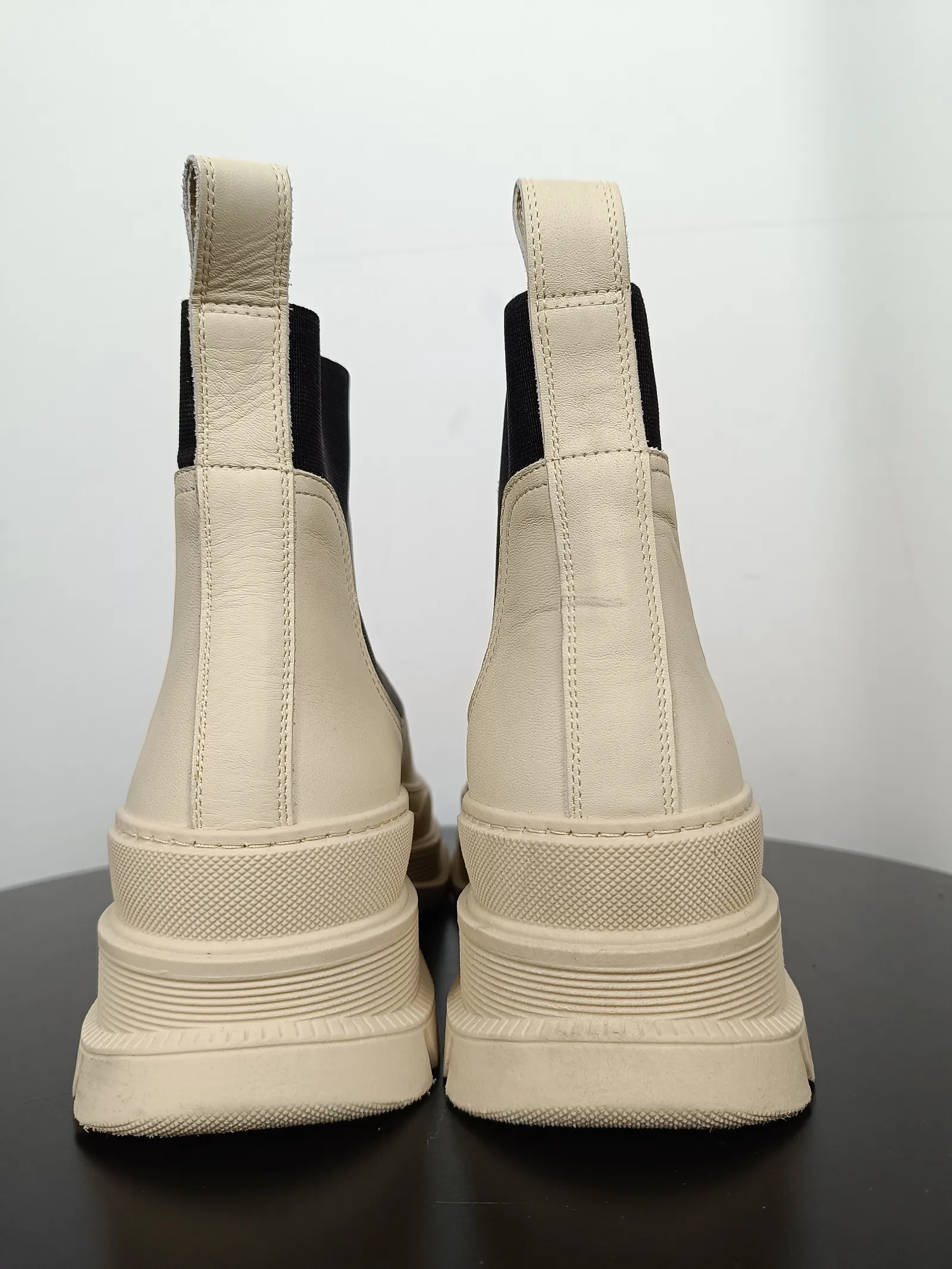 Flattered Lena Chelsea-skinnboots NWOT - Image 5