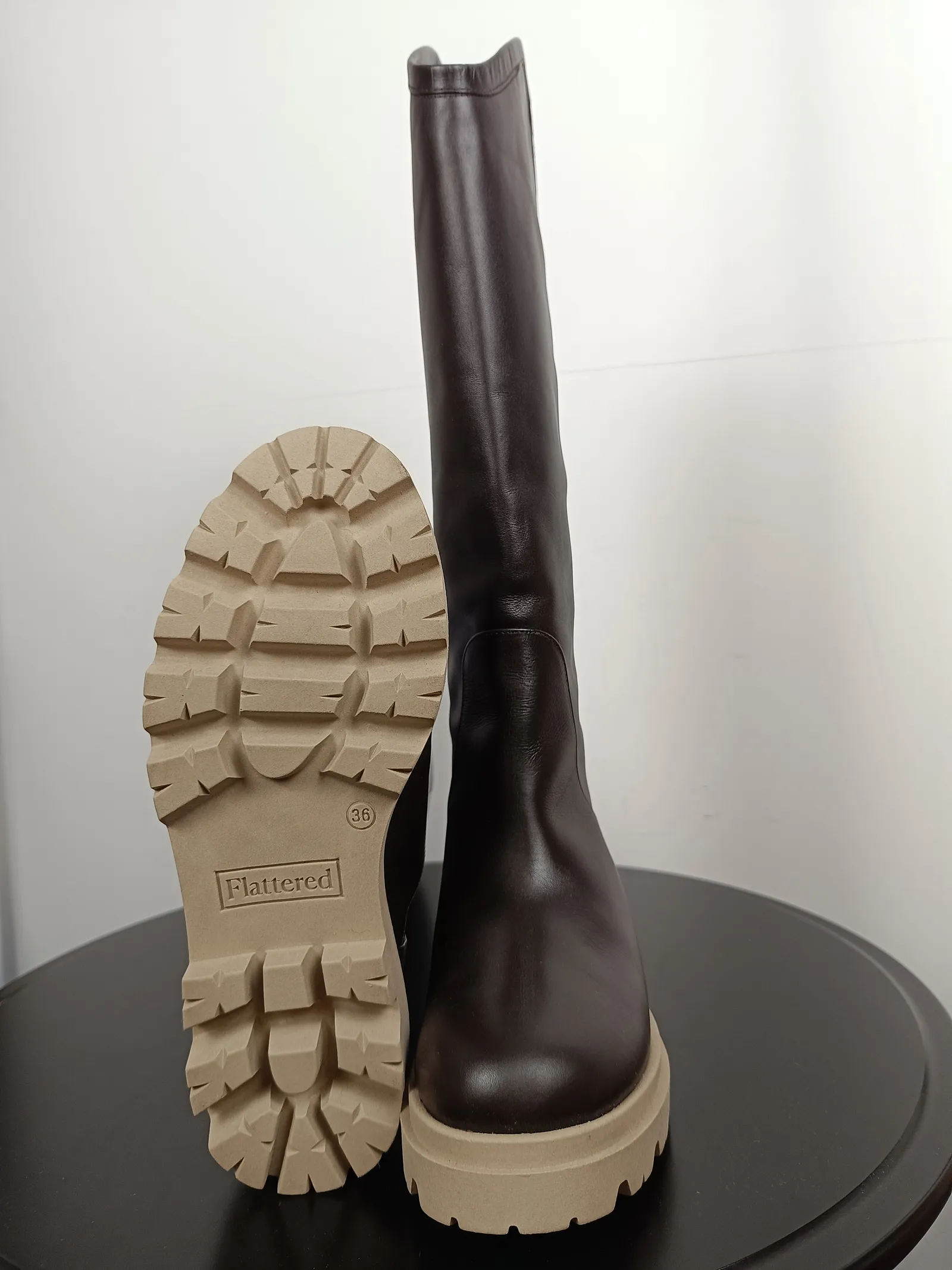 Flattered Leonore-skinnboots NWOT - Image 3
