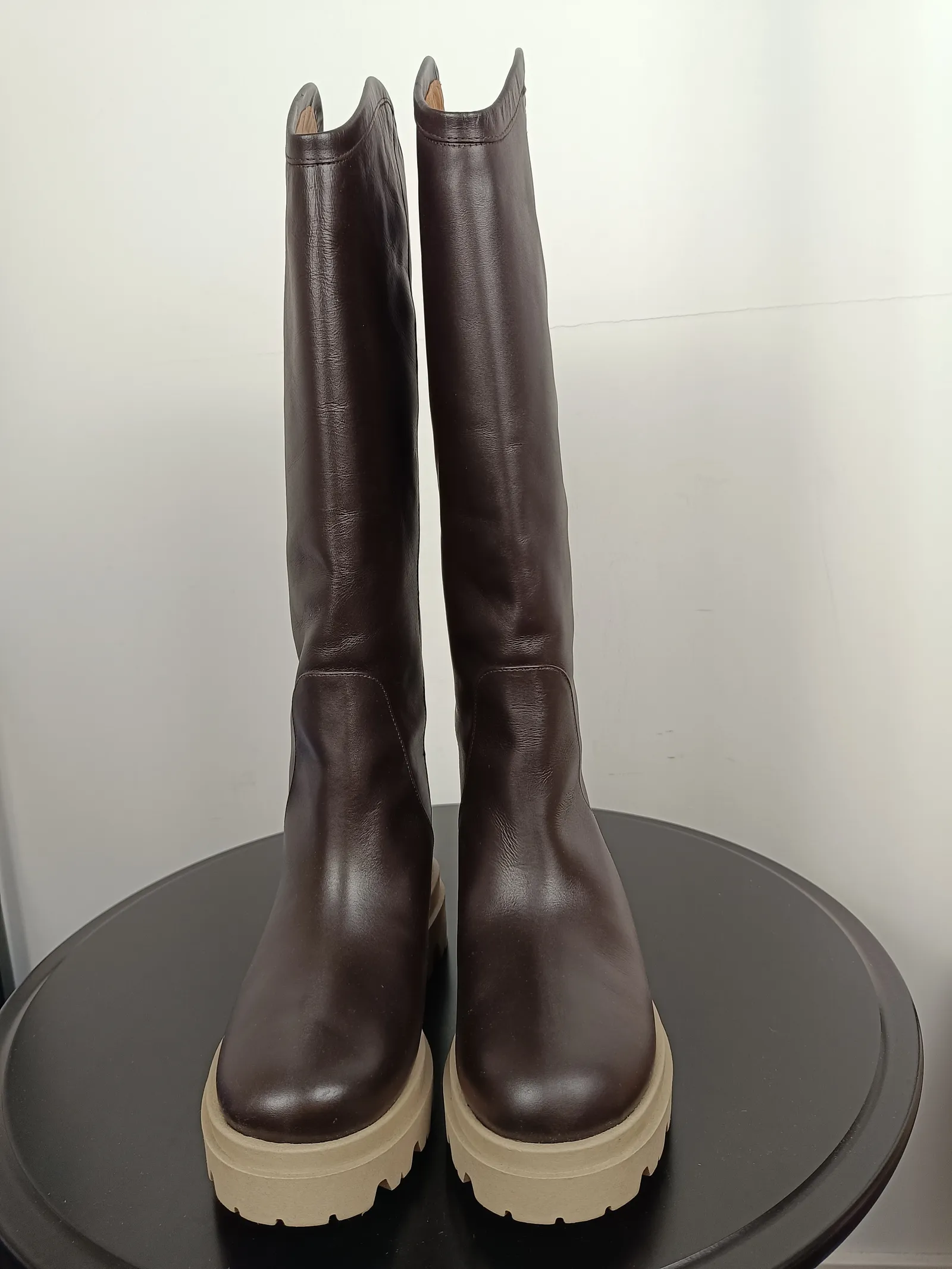 Flattered Leonore-skinnboots NWOT - Image 4
