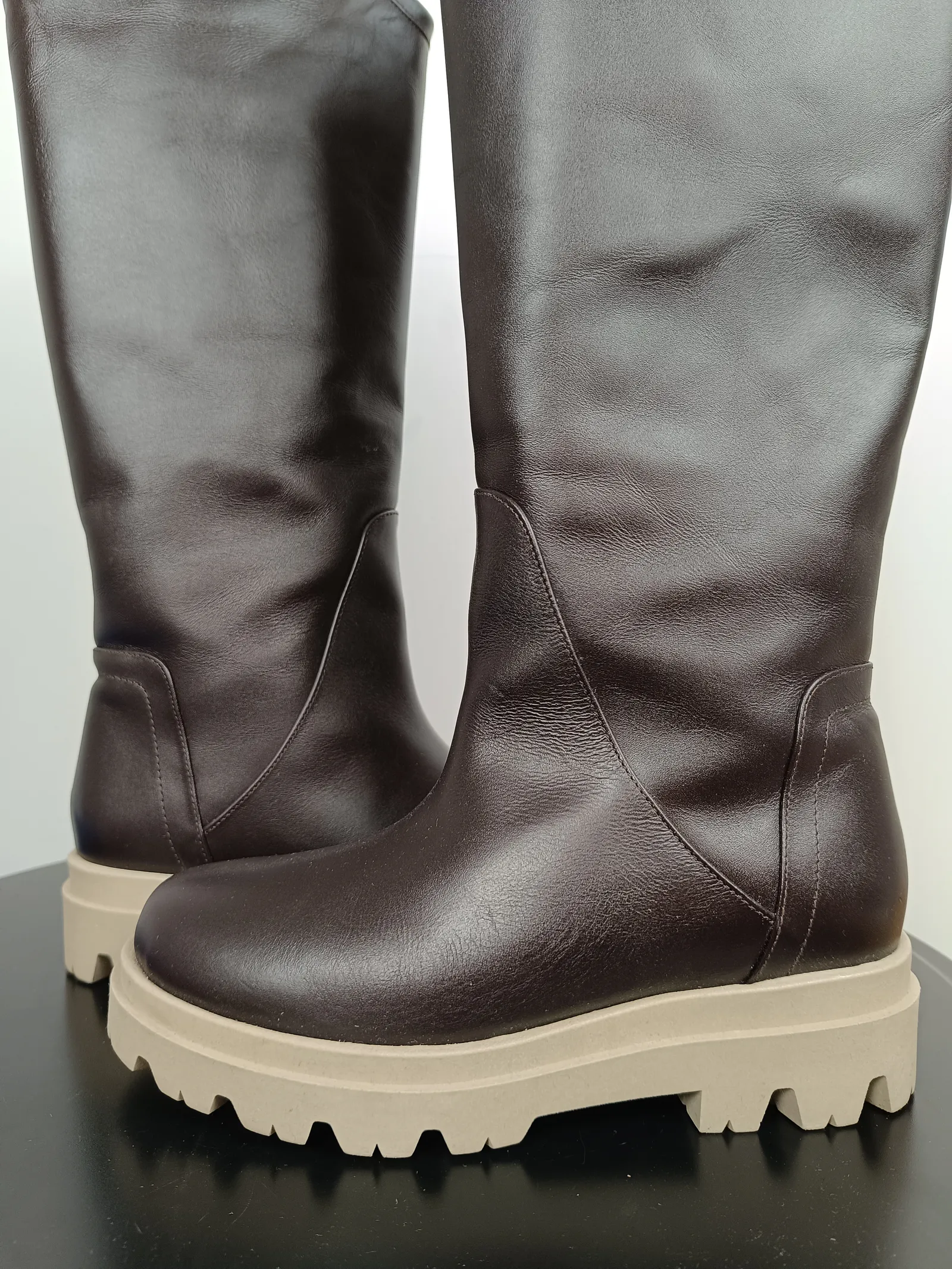 Flattered Leonore-skinnboots NWOT - Image 5