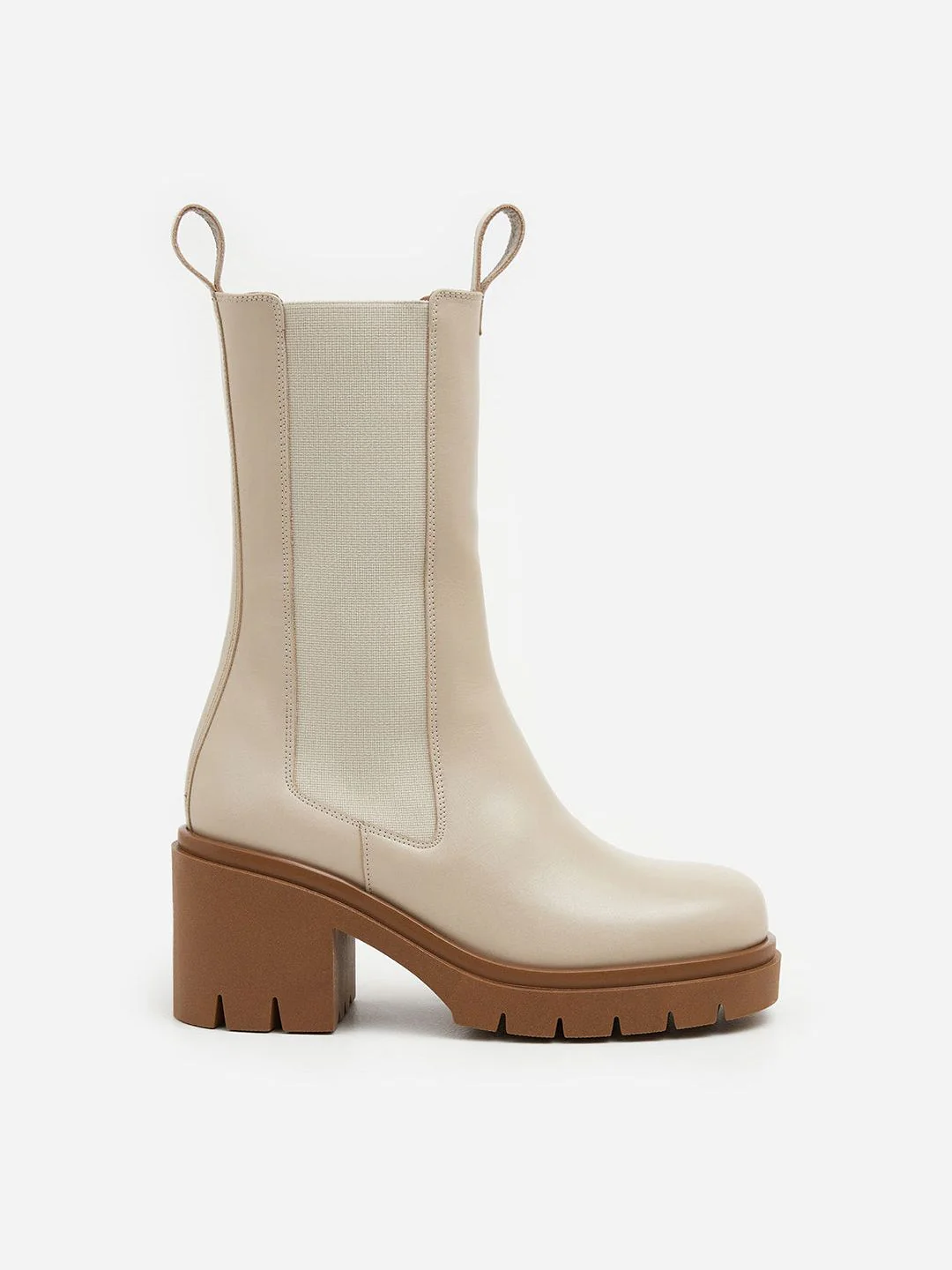 Flattered Lulu-skinnboots NWOT