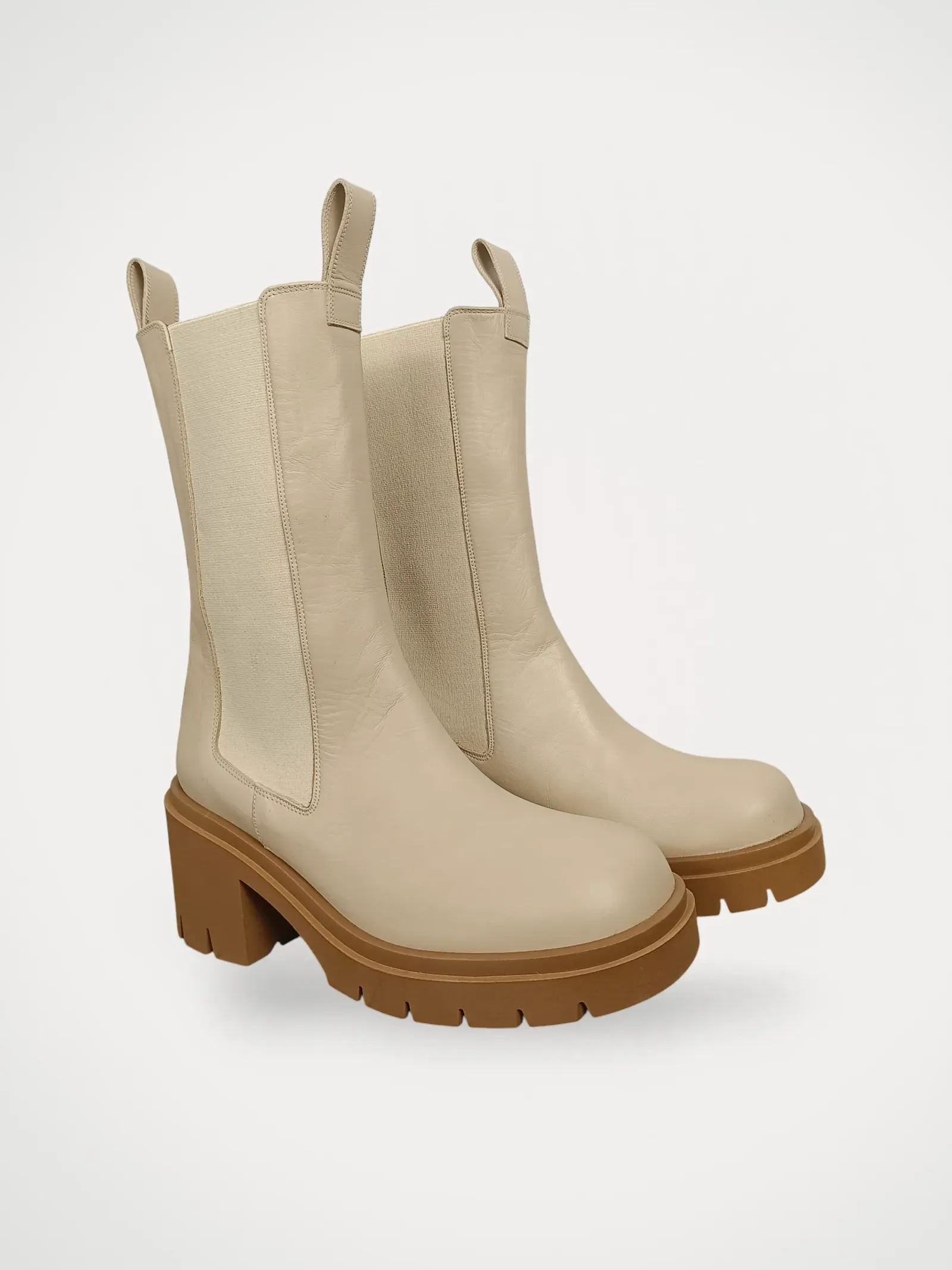 Flattered Lulu-skinnboots NWOT - Image 2