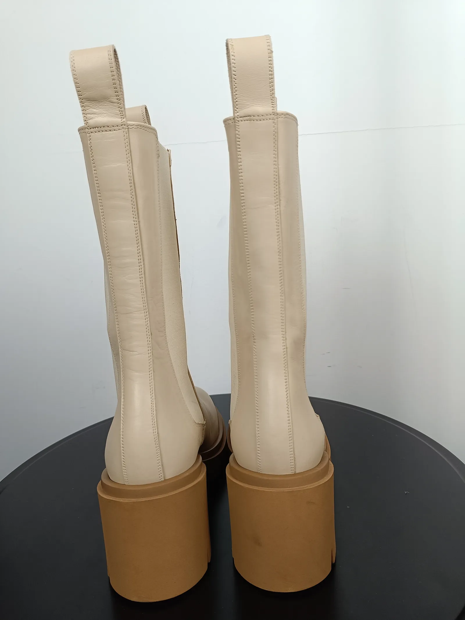 Flattered Lulu-skinnboots NWOT - Image 5