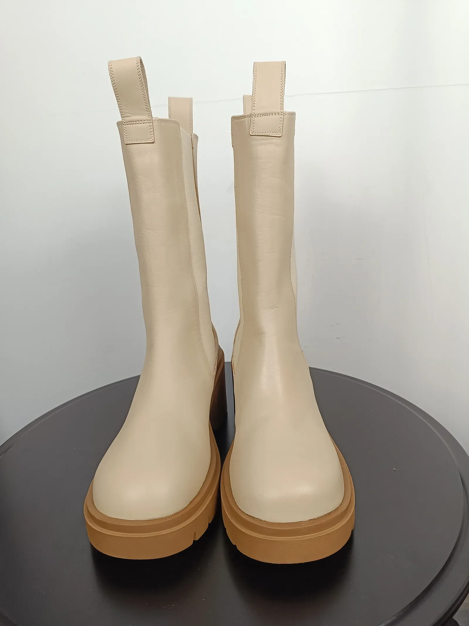 Flattered Lulu-skinnboots NWOT - Image 6