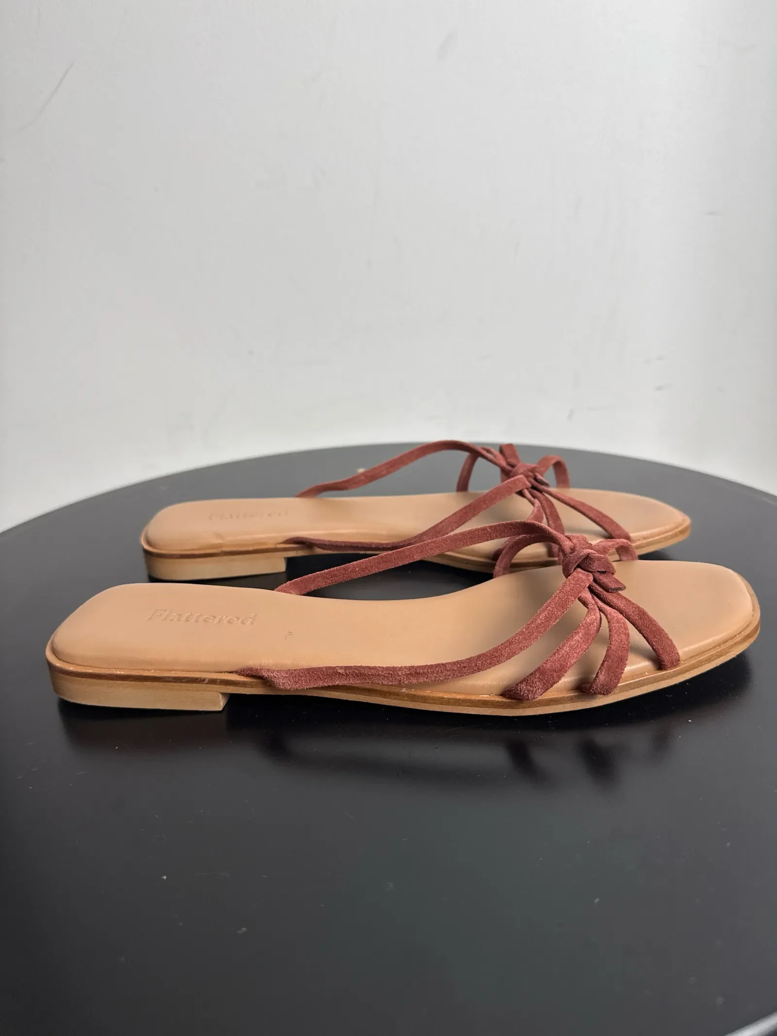 Flattered Mimosa-skor NWOT - Image 4