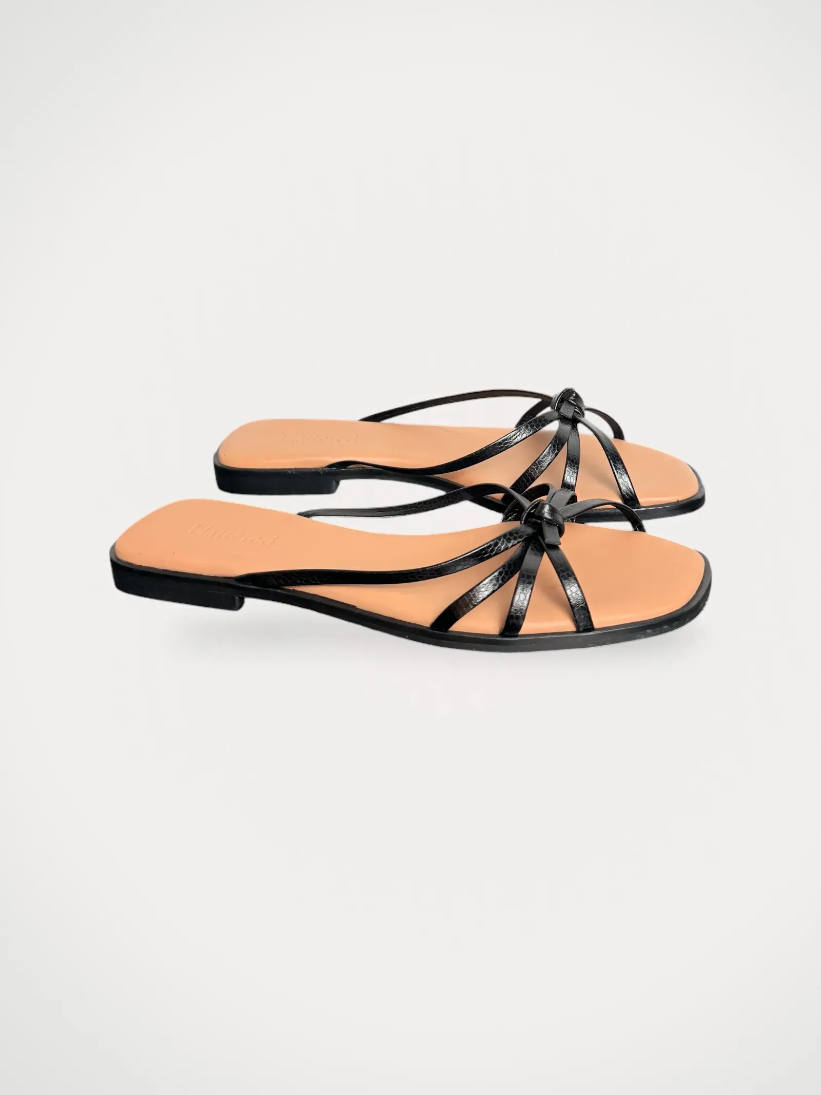 Flattered Mimosa-skinnskor - Image 2