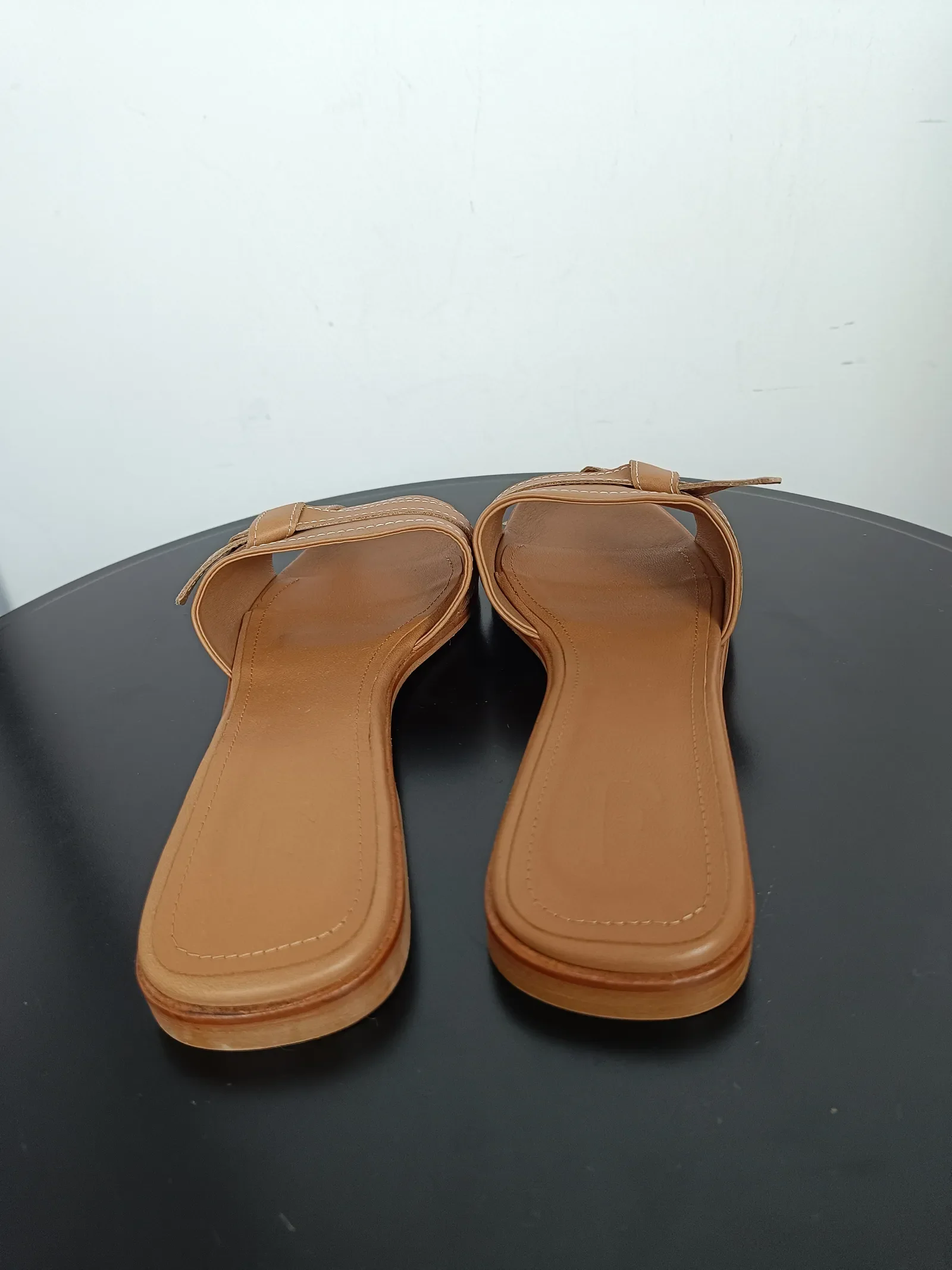 Flattered My-skinnsandaler - Image 5