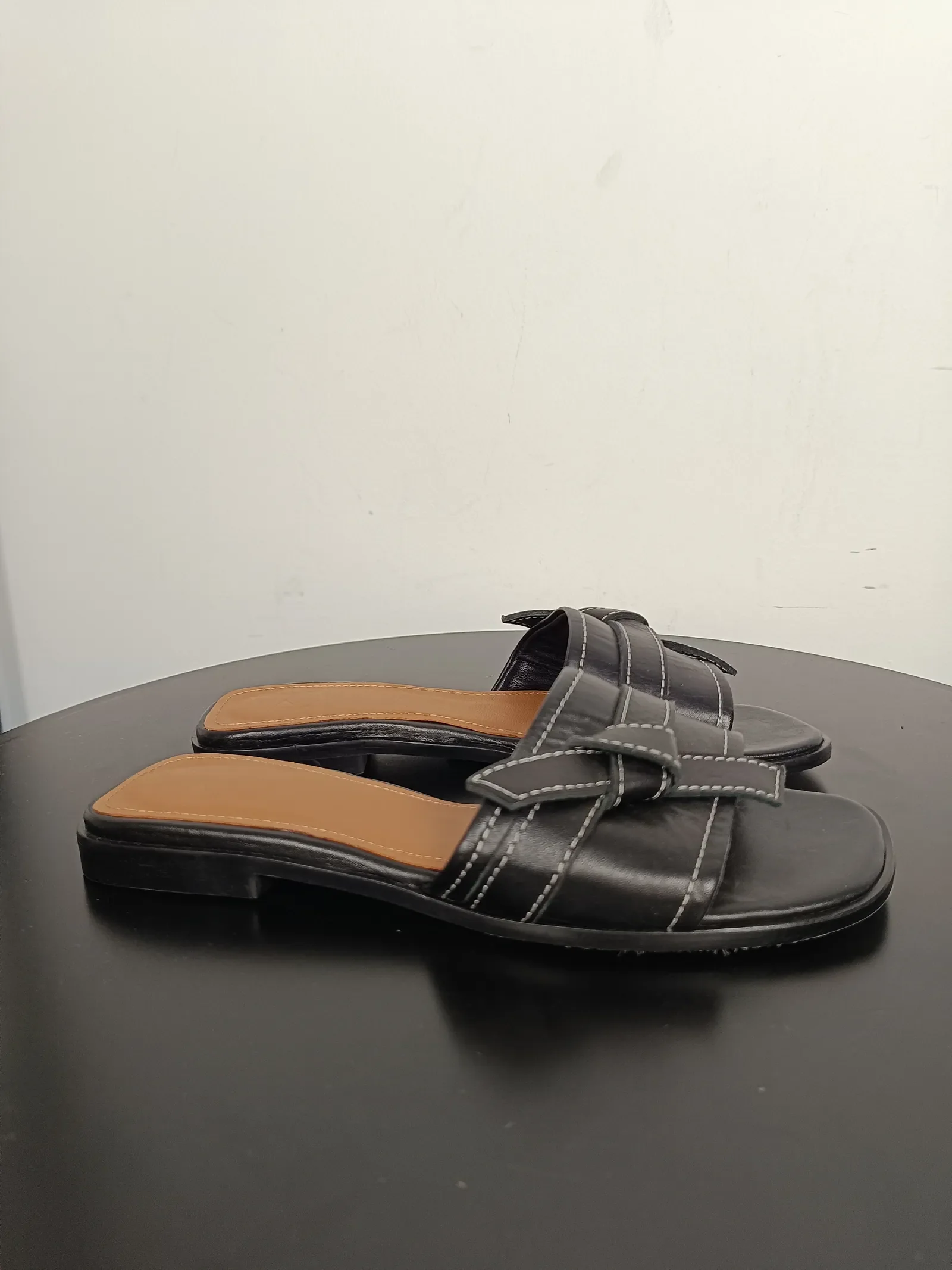 Flattered My-skinnsandaler NWOT - Image 6