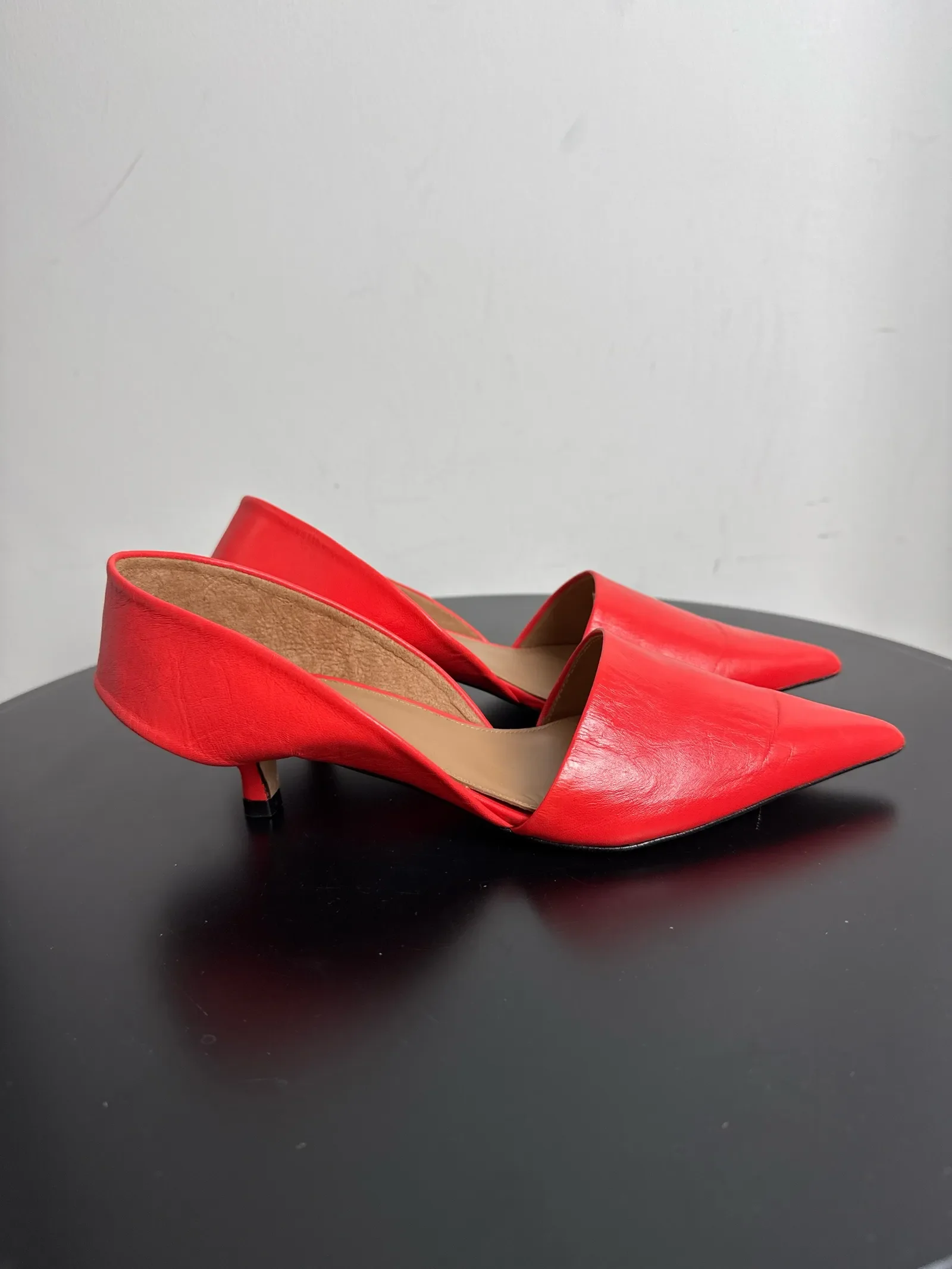Flattered Ninni-skinnklackar NWOT - Image 4