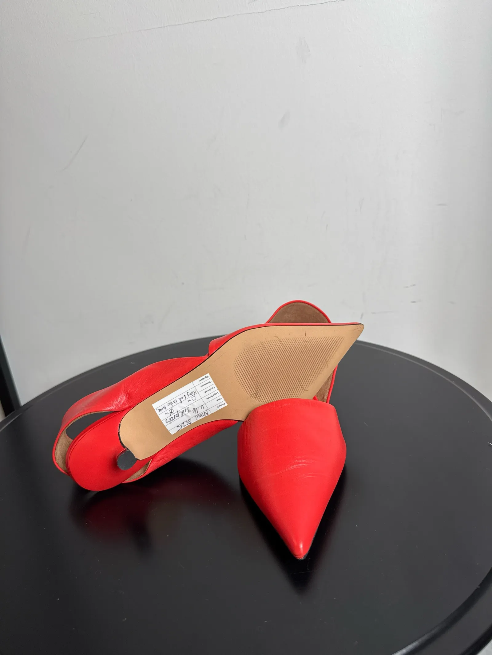 Flattered Ninni-skinnklackar NWOT - Image 5