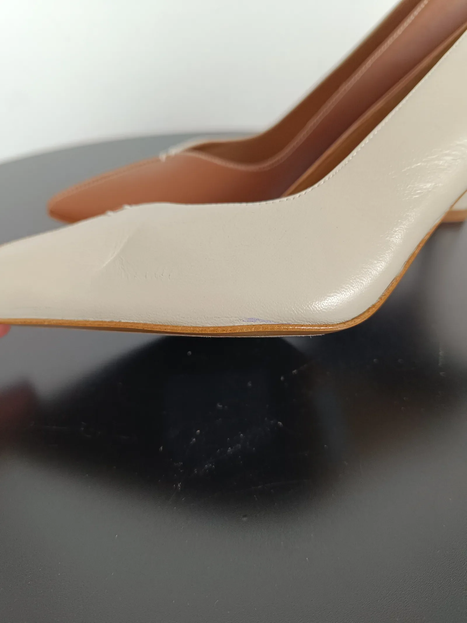 Flattered Rose-skinnklackar NWOT - Image 6
